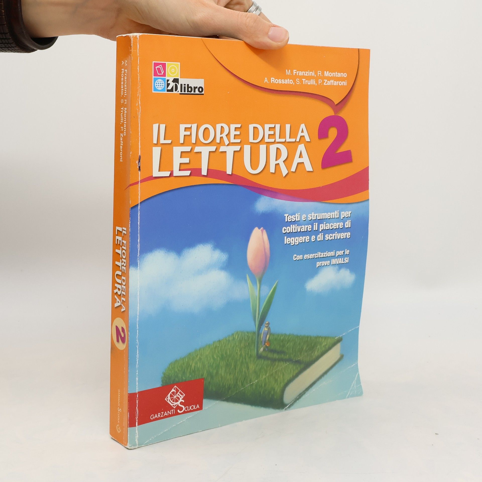 AA.VV. Il fiore della lettura 2