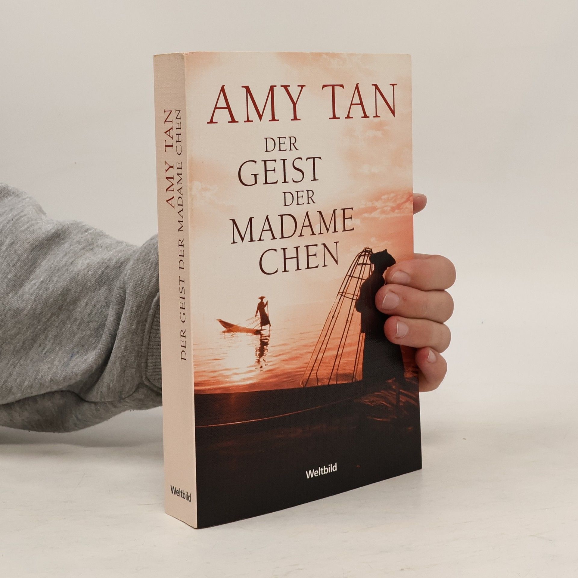 Der Geist der Madame Chen