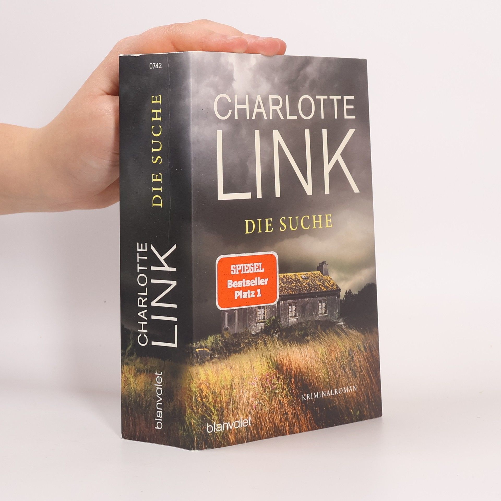 Charlotte Link Die Suche