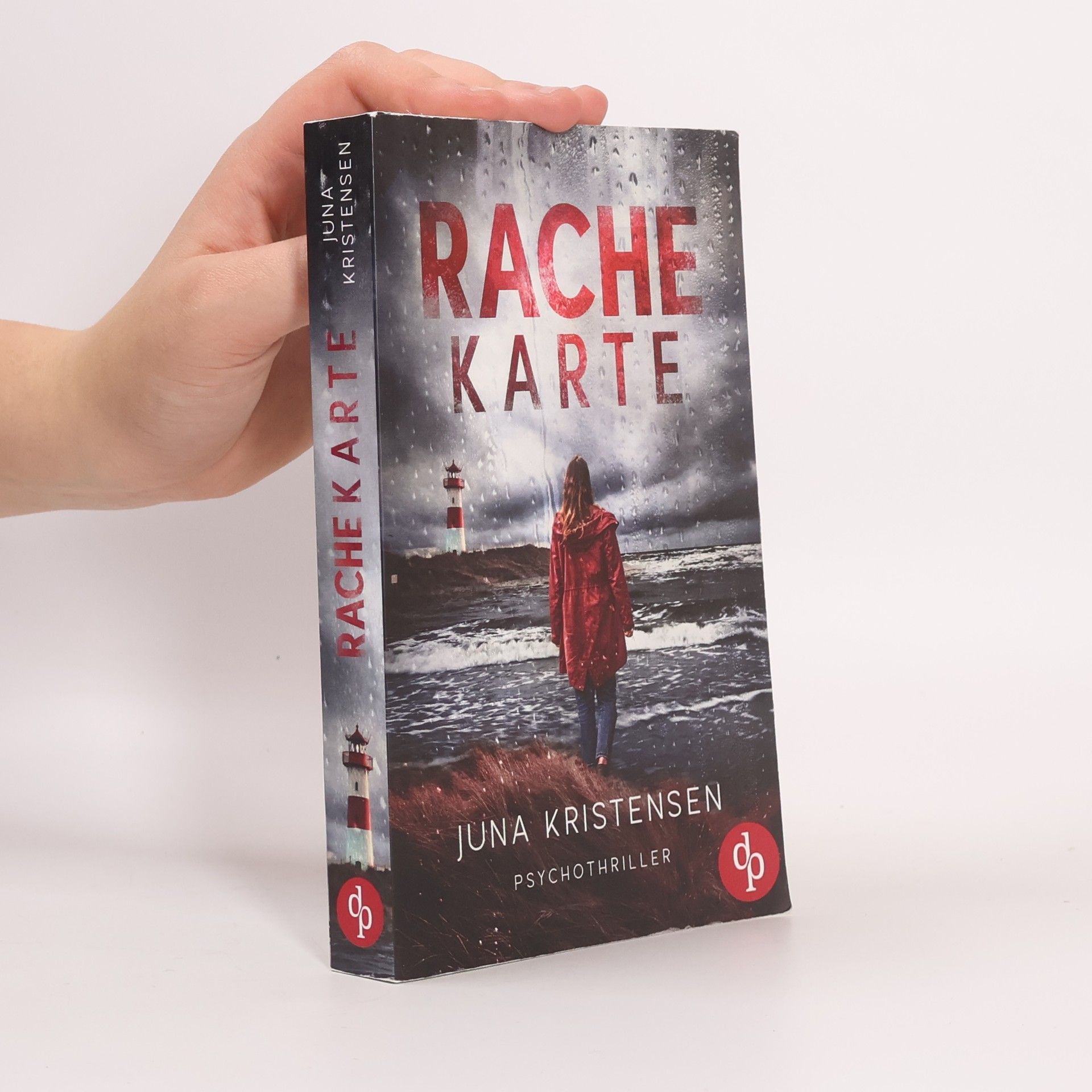 Juna Kristensen Rachekarte