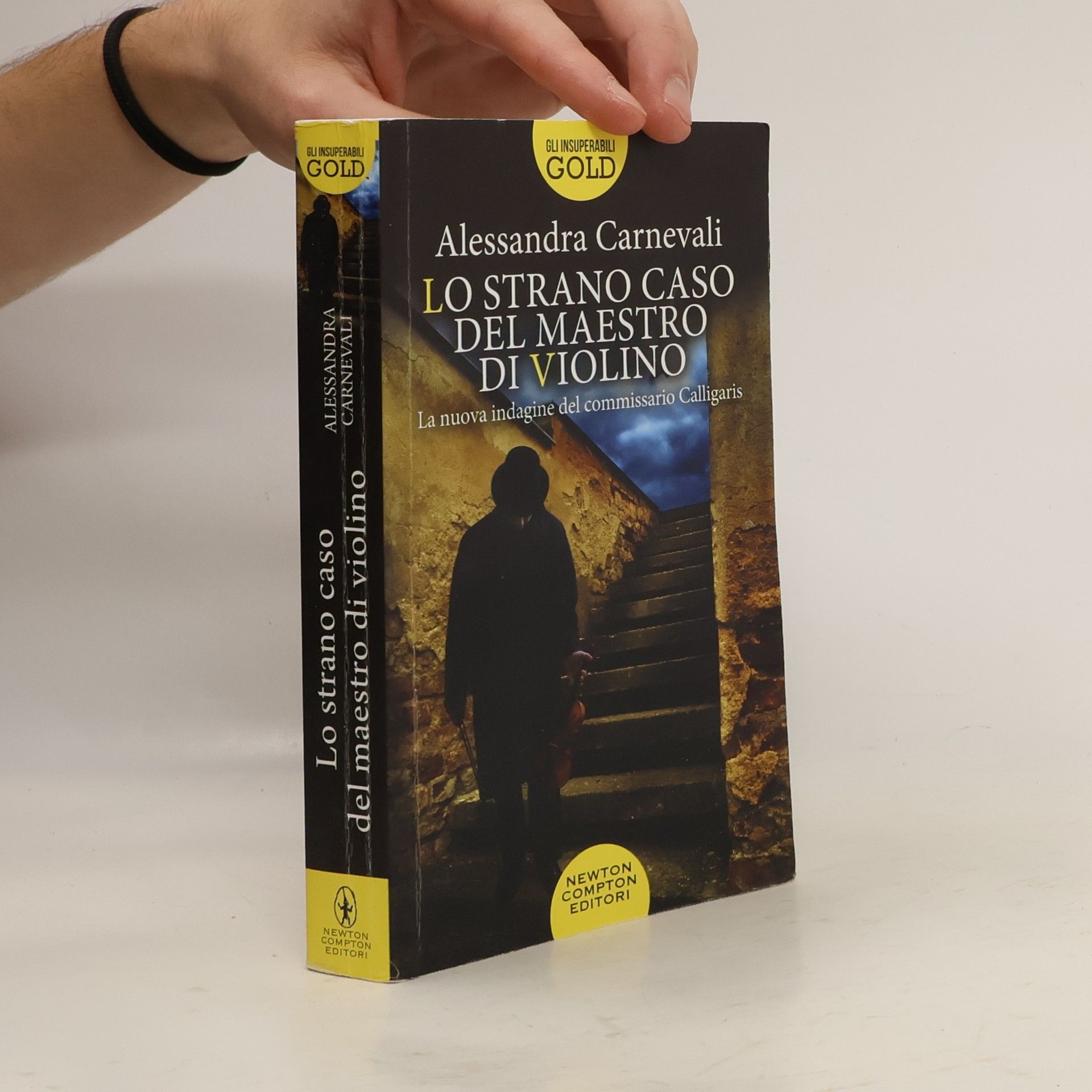 Lo strano caso del maestro di violino