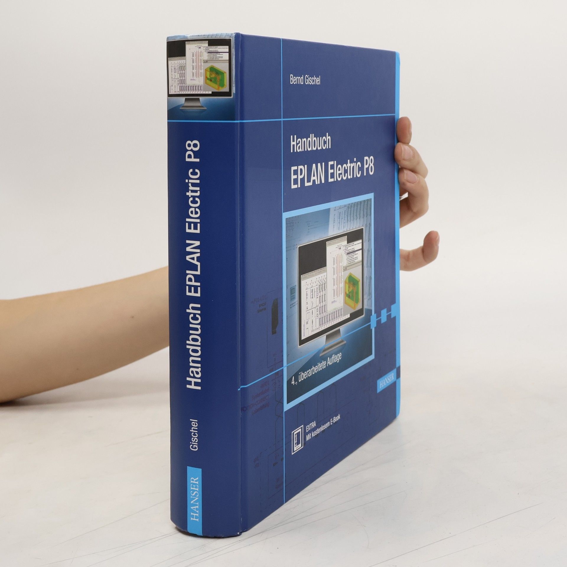 Bernd Gischel Handbuch EPLAN Electric P8
