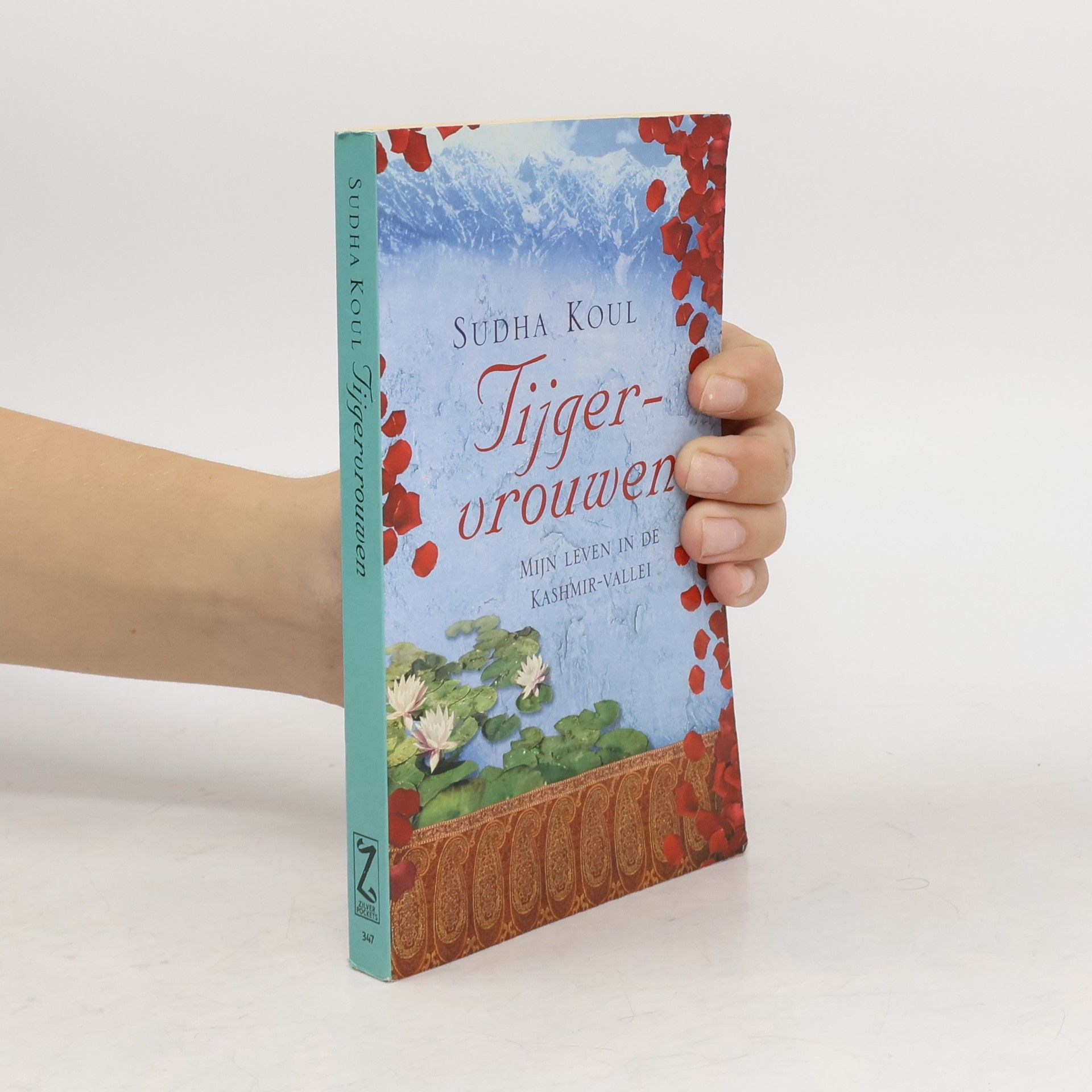 Sudha Koul Tijgervrouwen