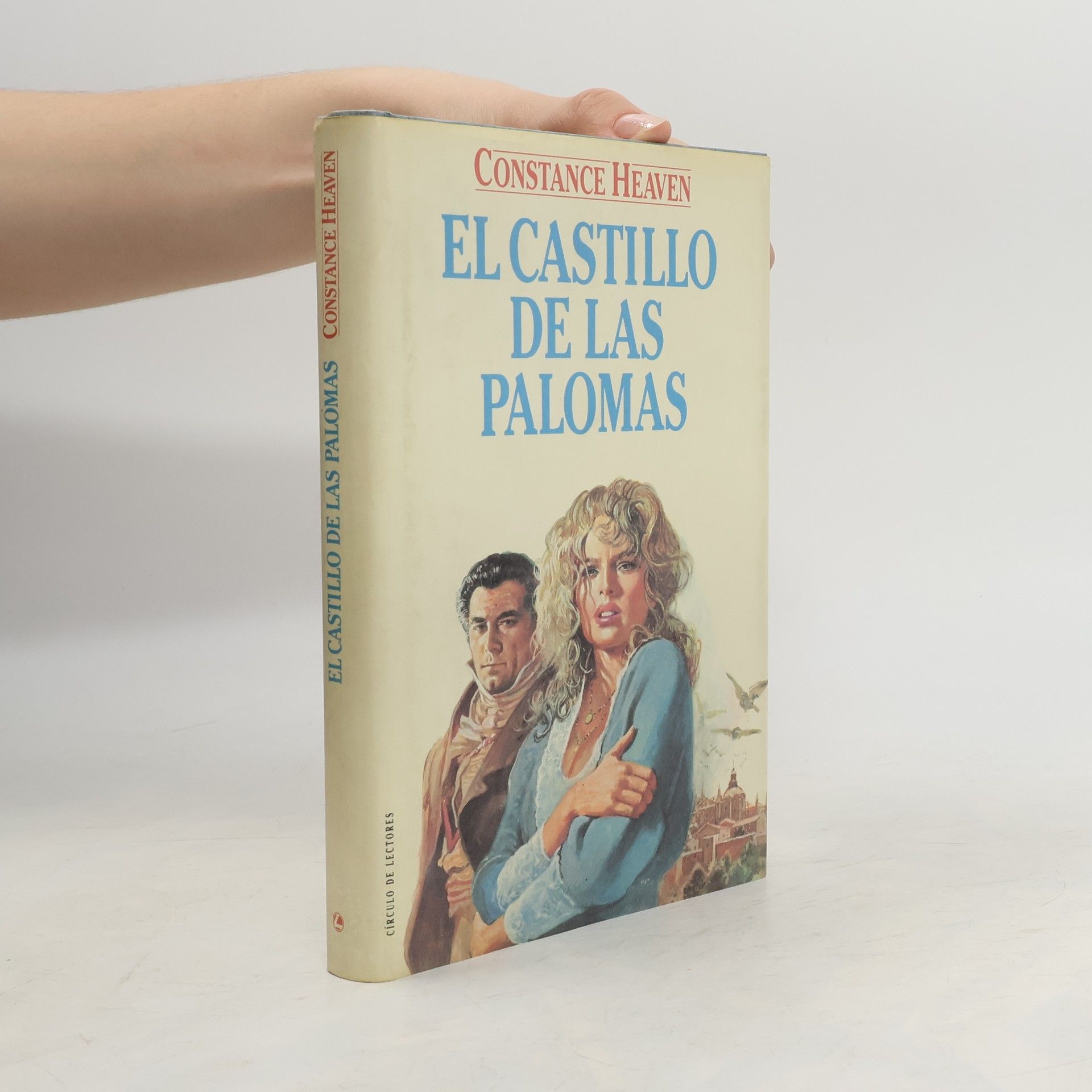Constance Heaven El castillo de las palomas