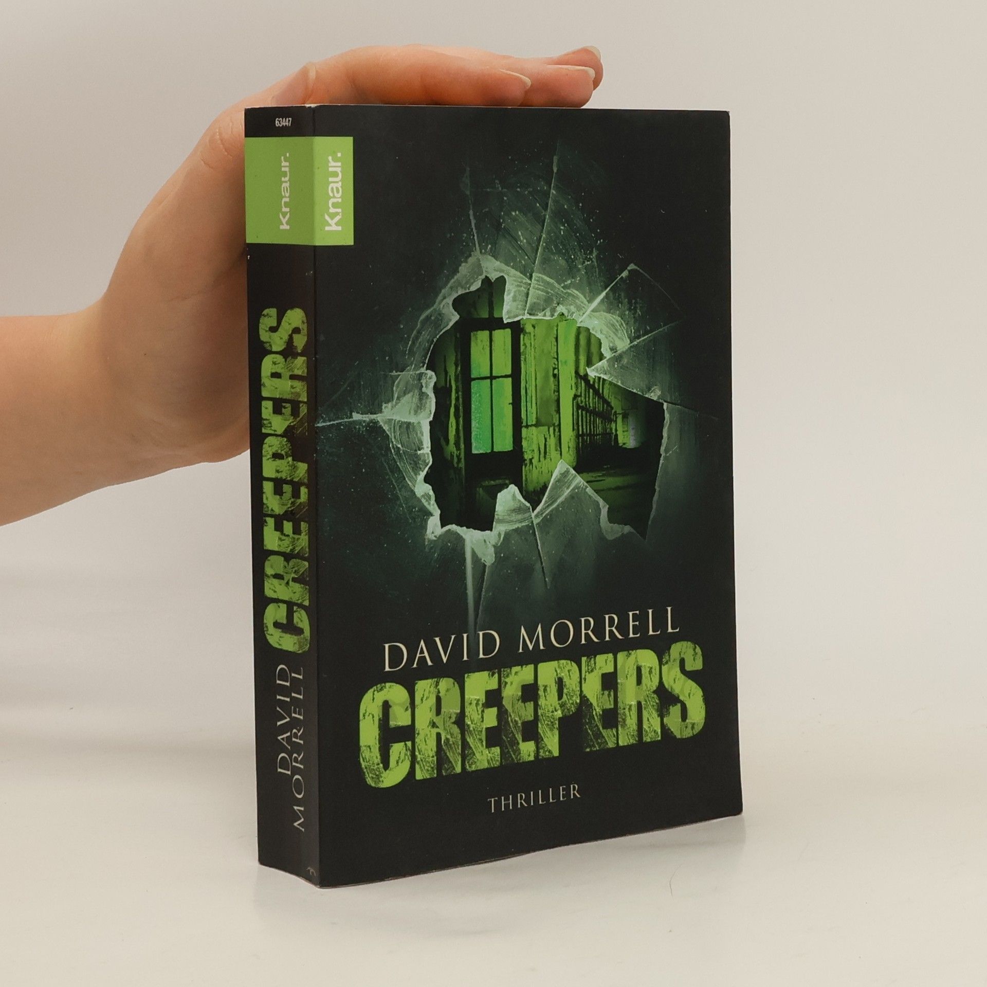 David Morrell Creepers