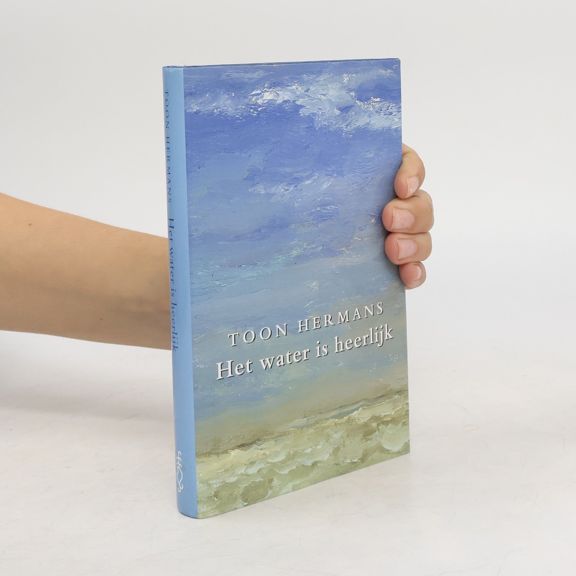 Antoine Gérard Théodore Hermans Het water is heerlijk