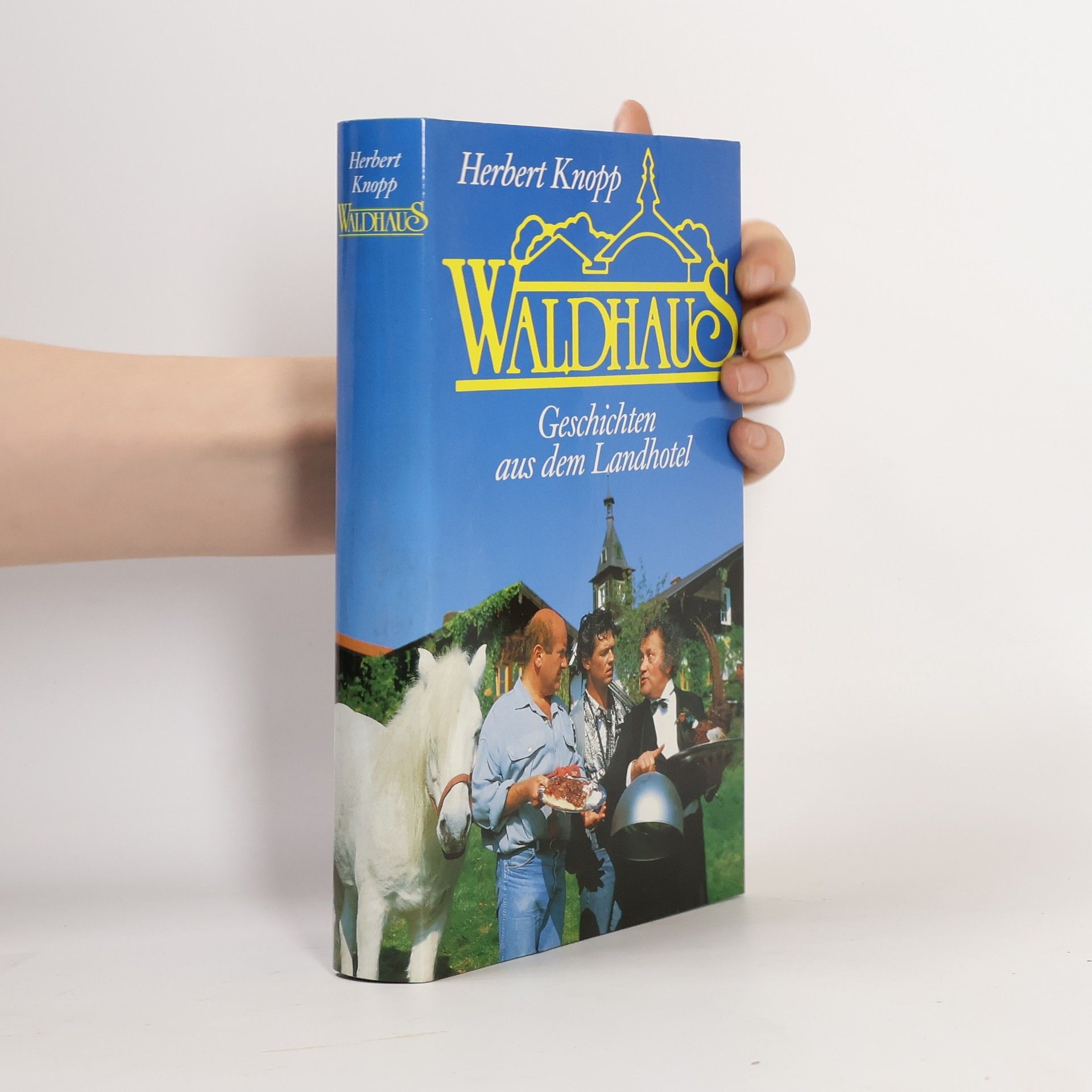 Herbert Knopp Waldhaus