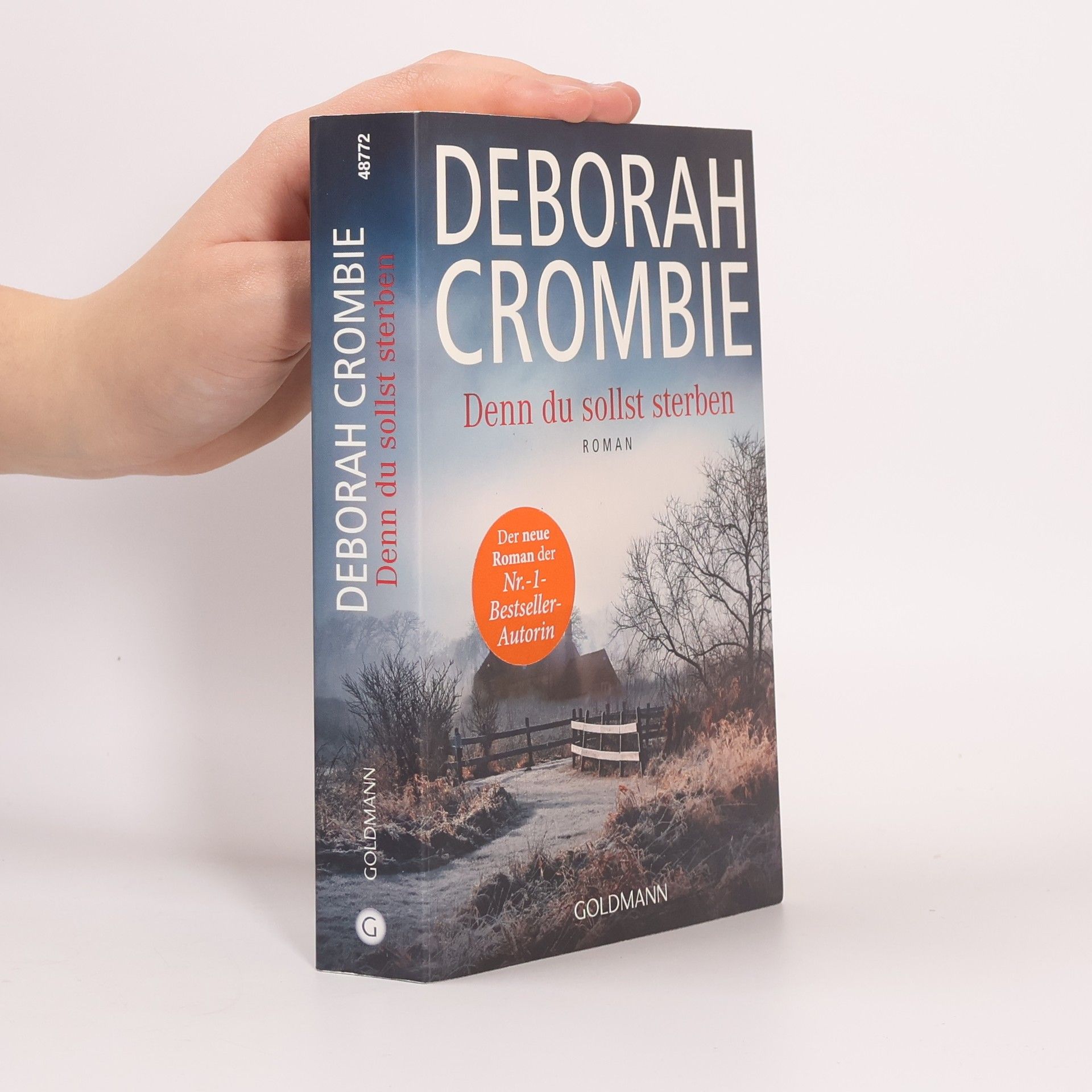 Deborah Crombie Denn du sollst sterben