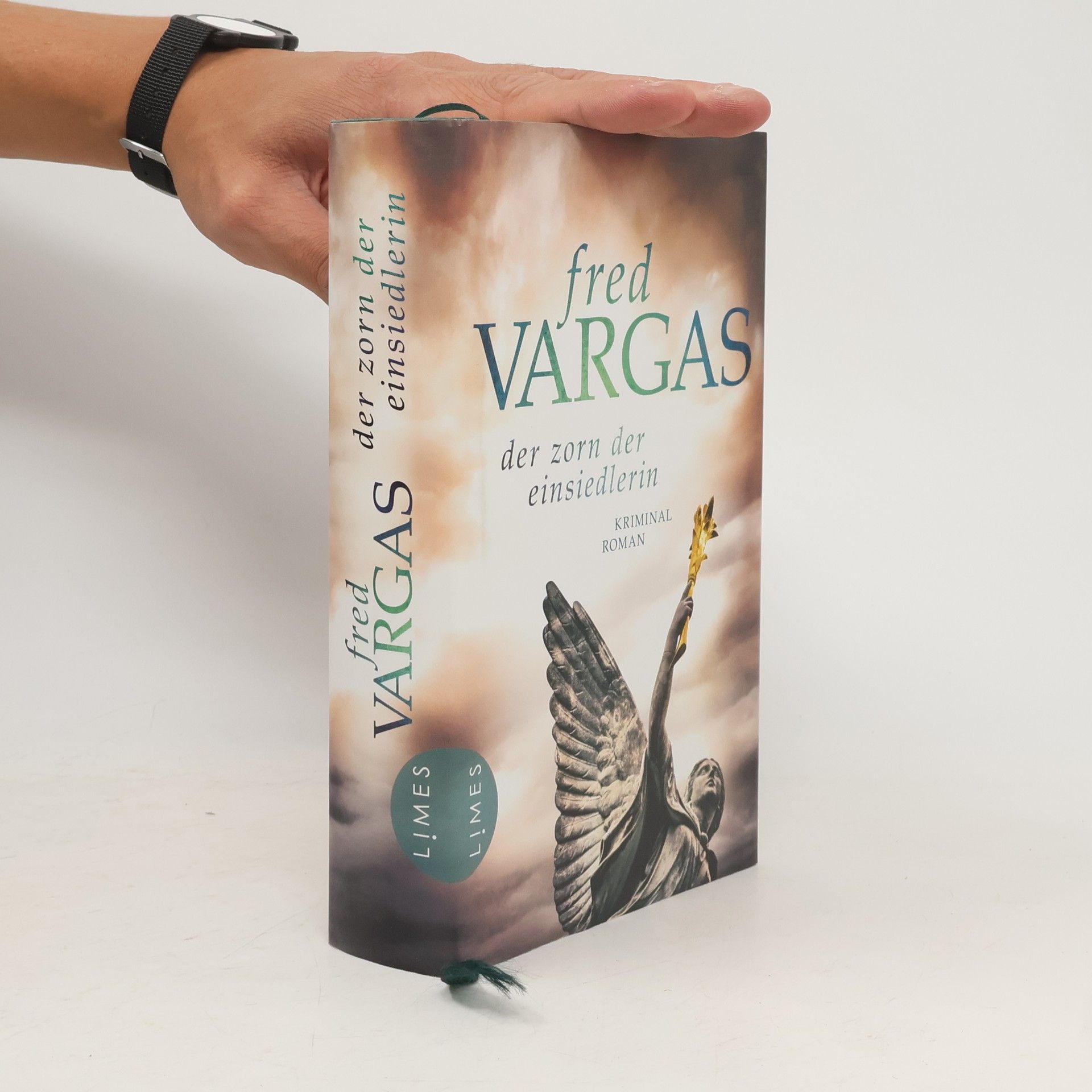 Fred Vargas Der Zorn der Einsiedlerin