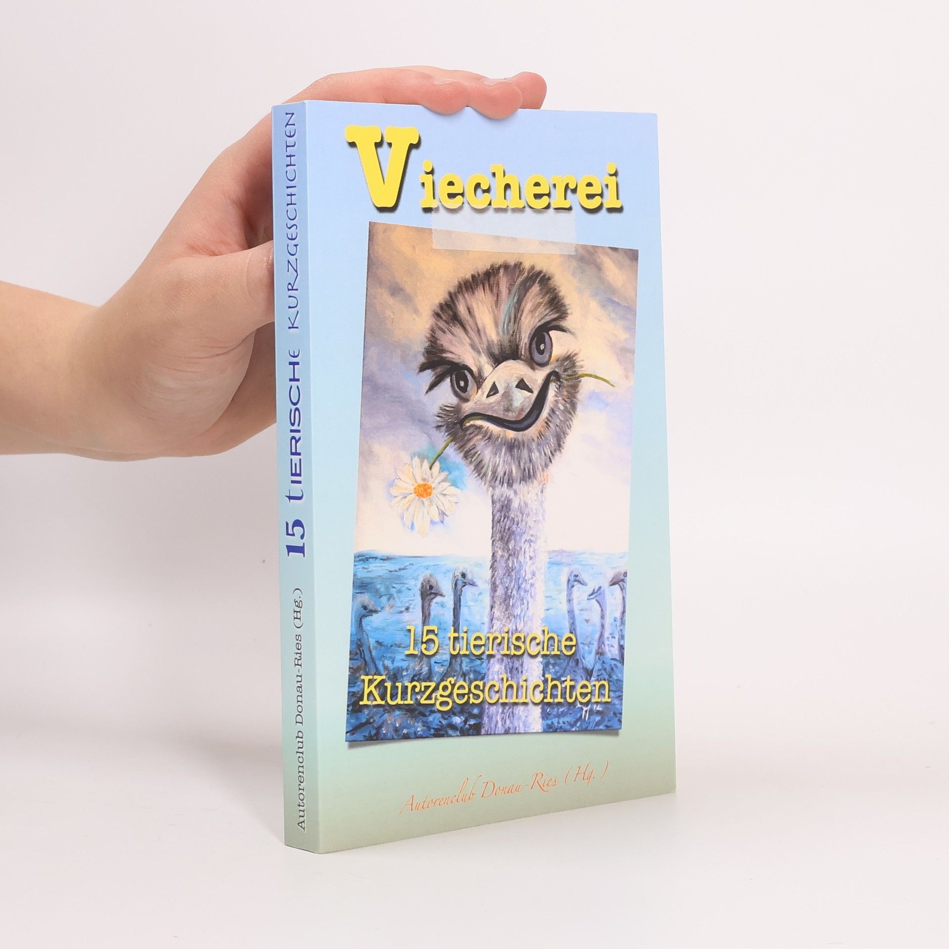 Autorenclub Donau-Ries Viecherei