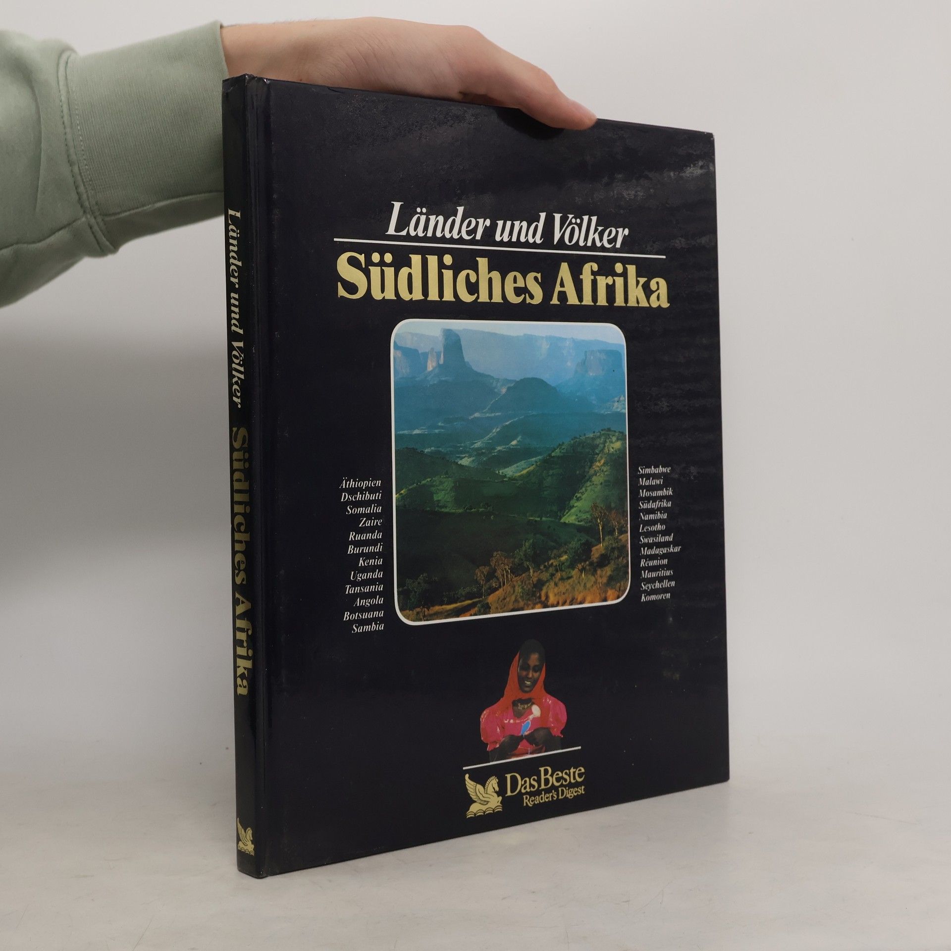 Karl-Heinz Bochow Südliches Afrika