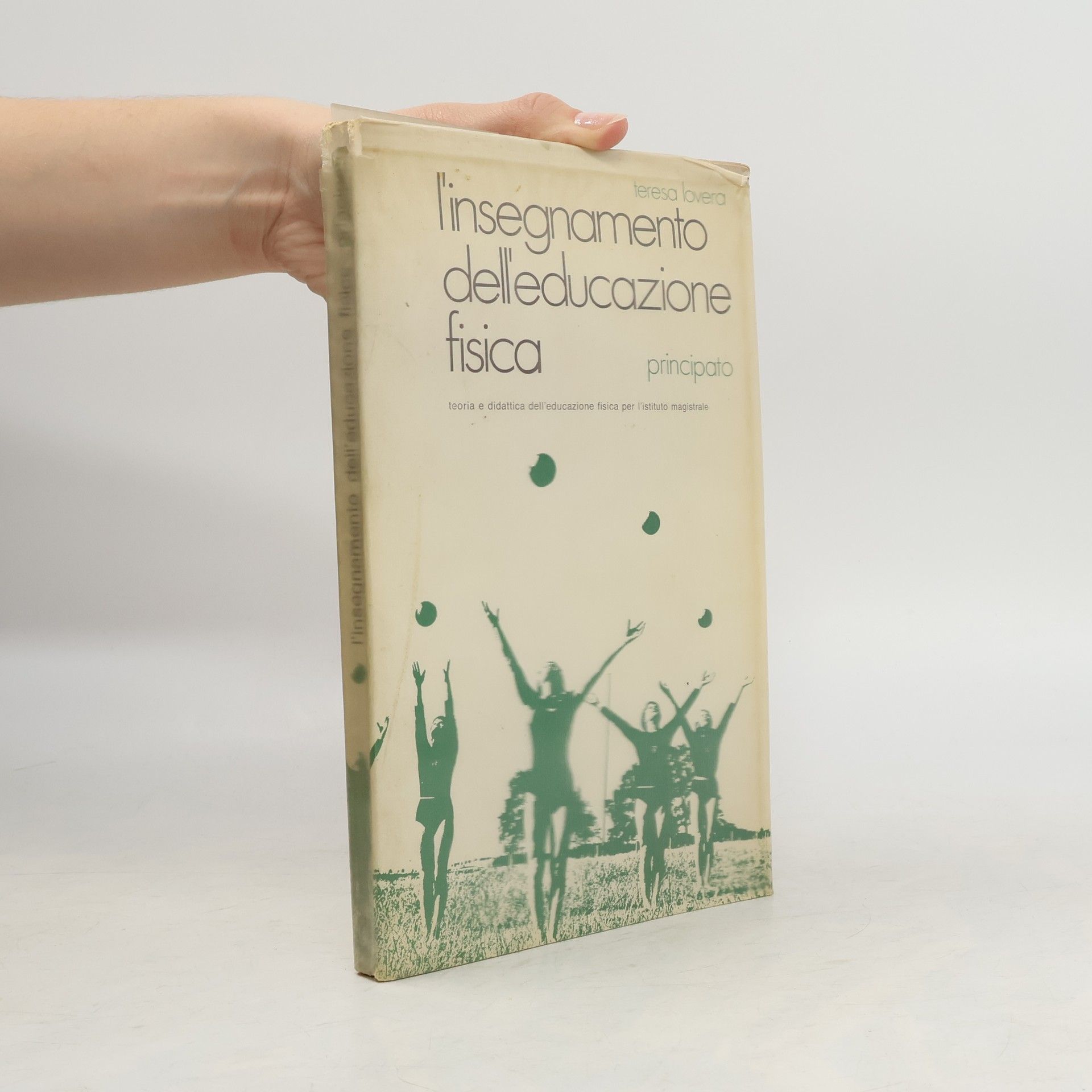 Teresa Lovera linsegnamento delleducazione fisica