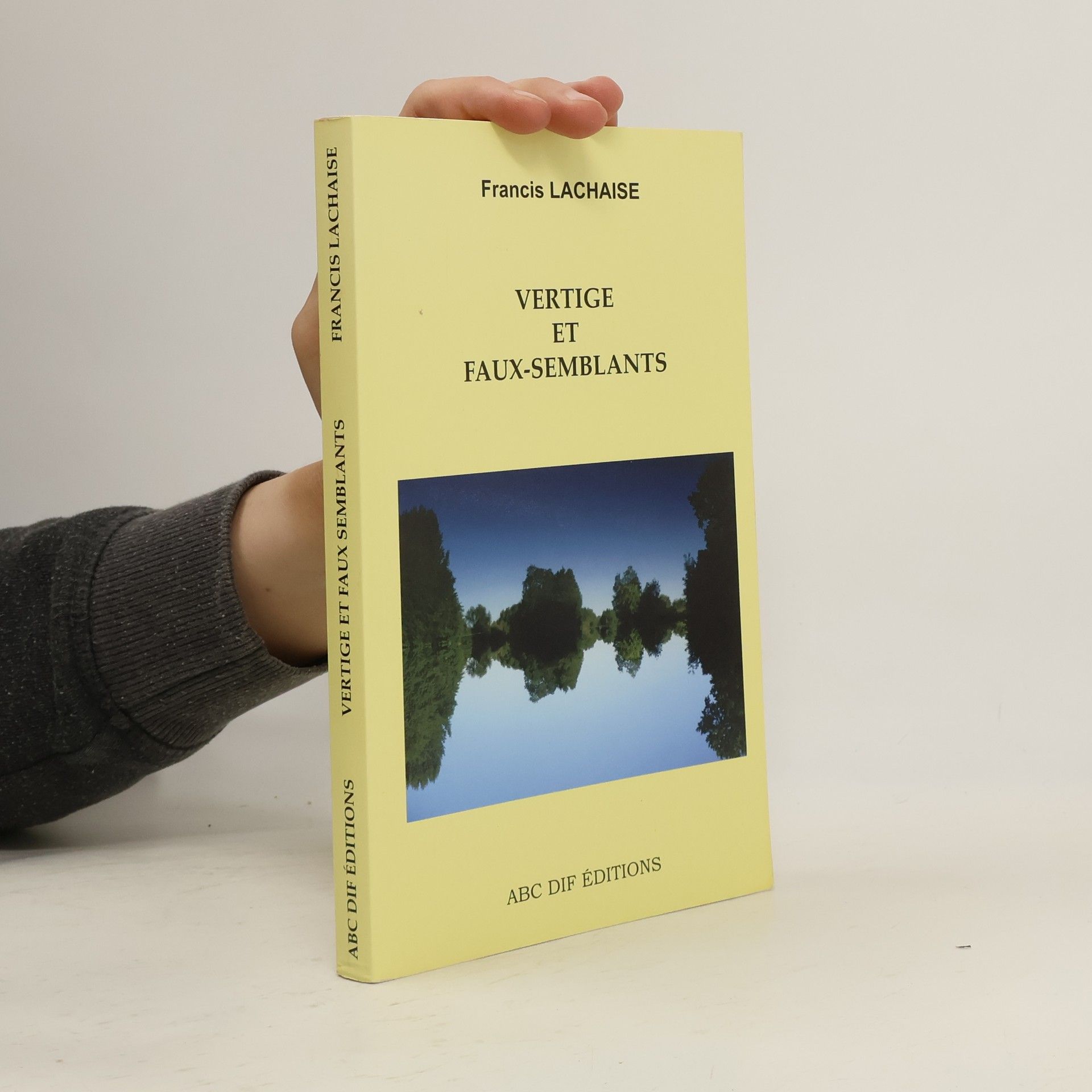 Francis Lachaise Vertige et Faux-semblants