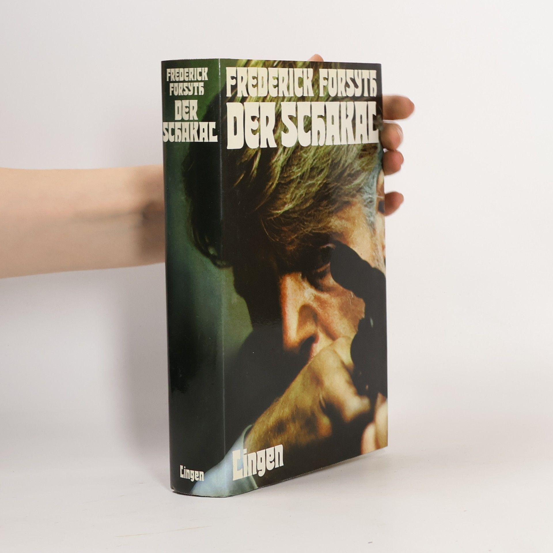 Frederick Forsyth Der Schakal