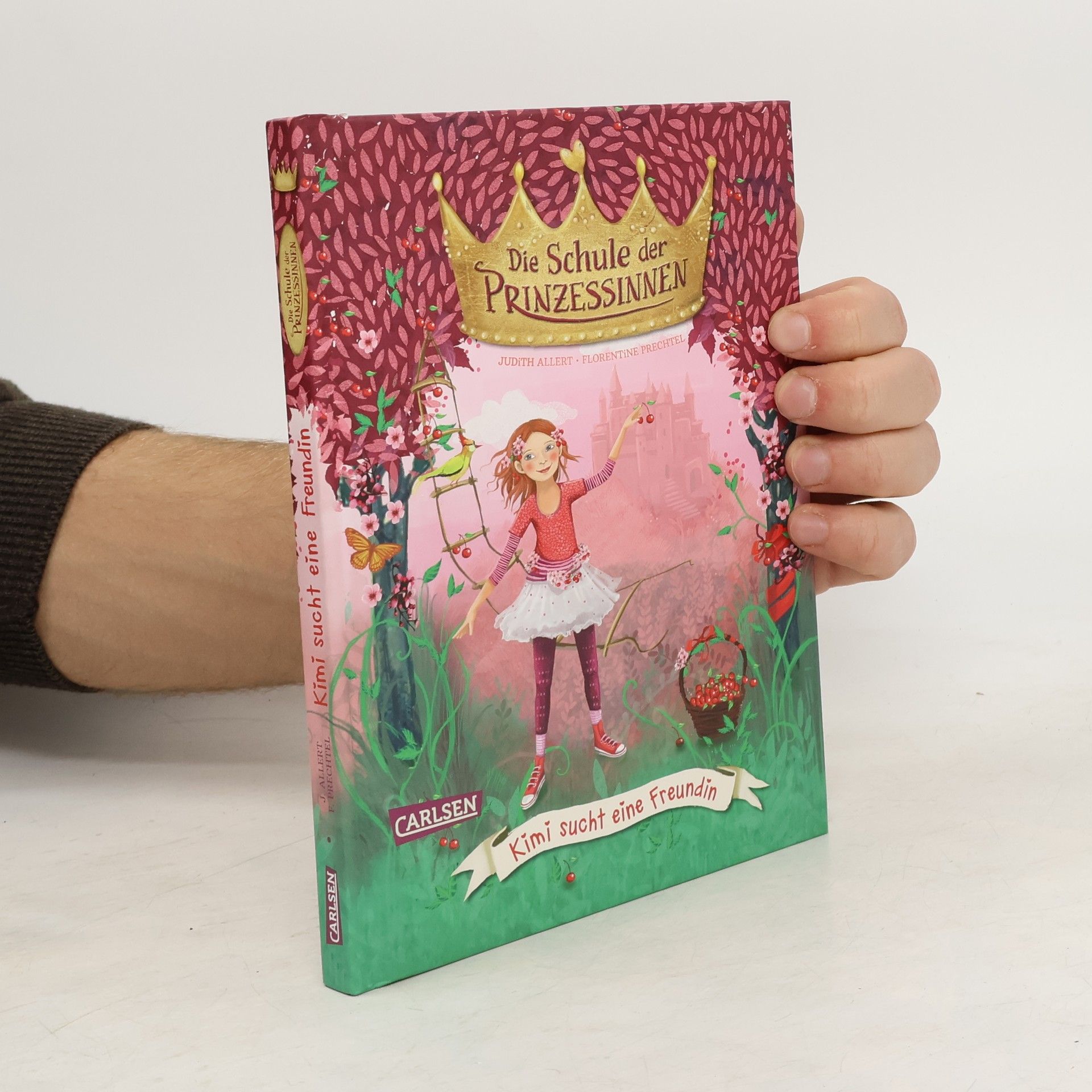 Judith Allert Kimi sucht eine Freundin