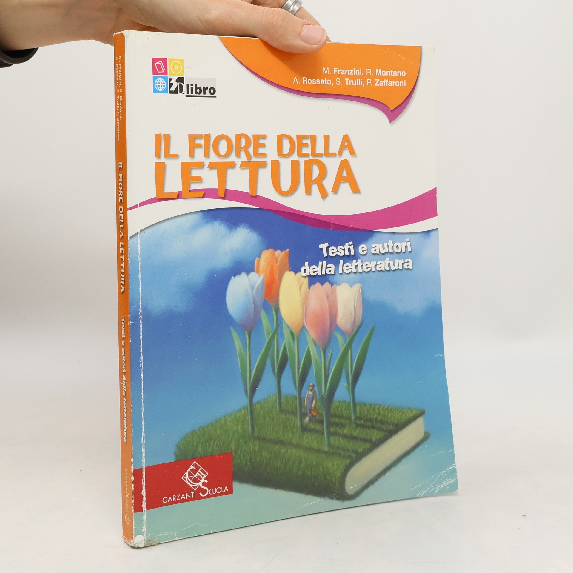 AA.VV. Il fiore della lettura