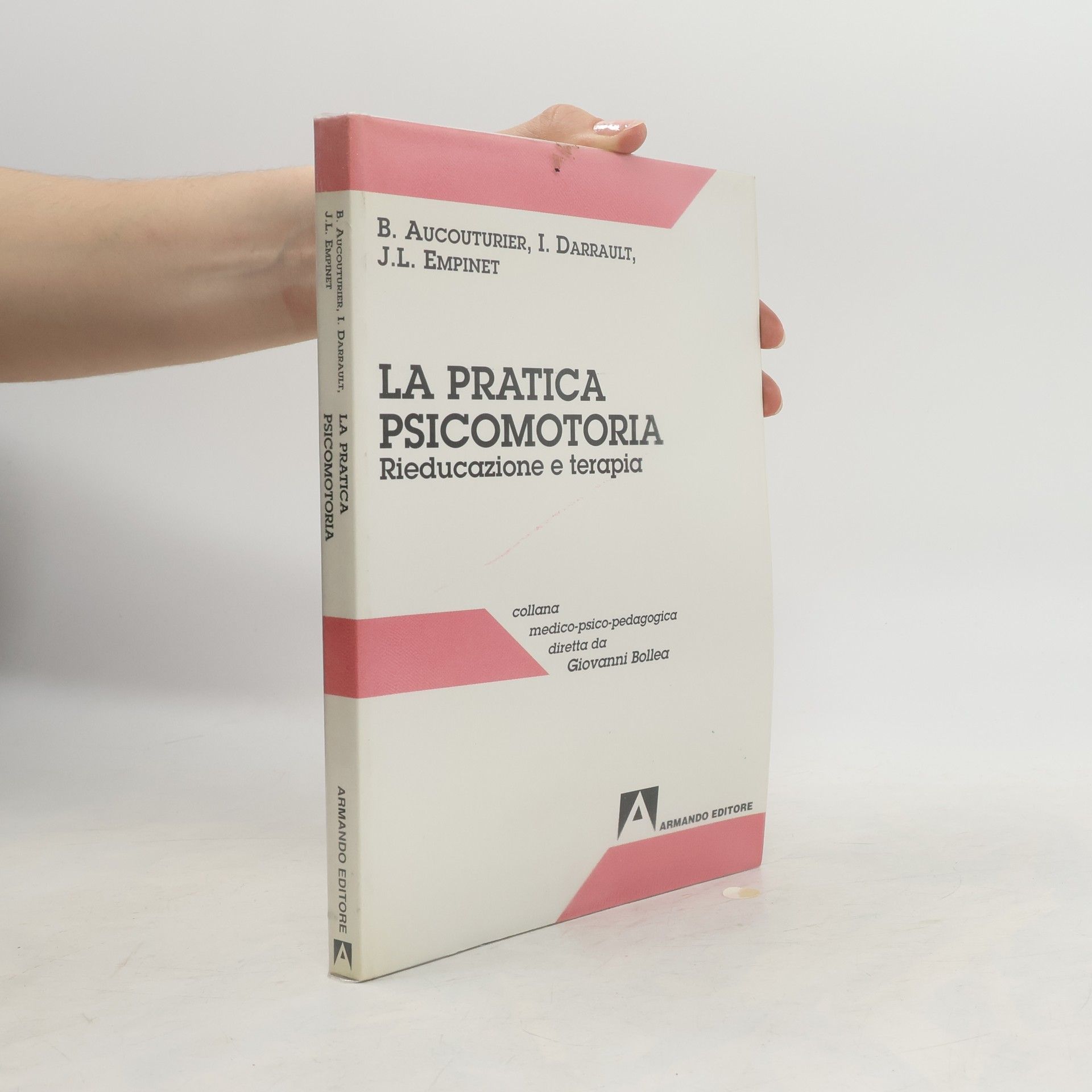 B. Aucouturier La pratica psicomotoria