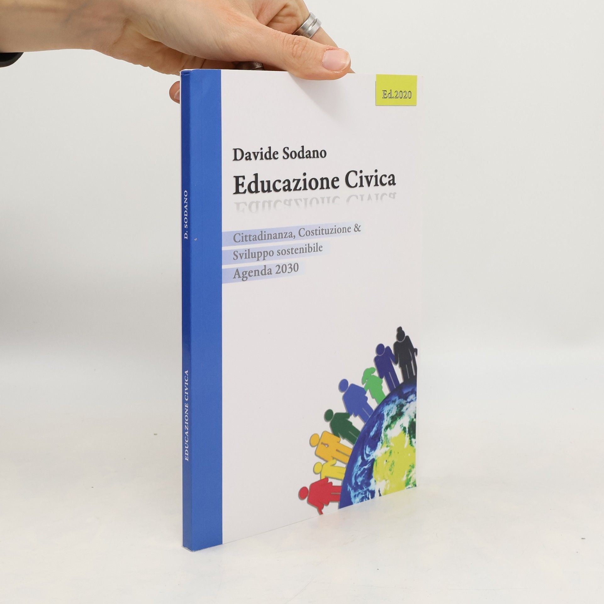 Davide Sodano Educazione Civica - Ed.2020