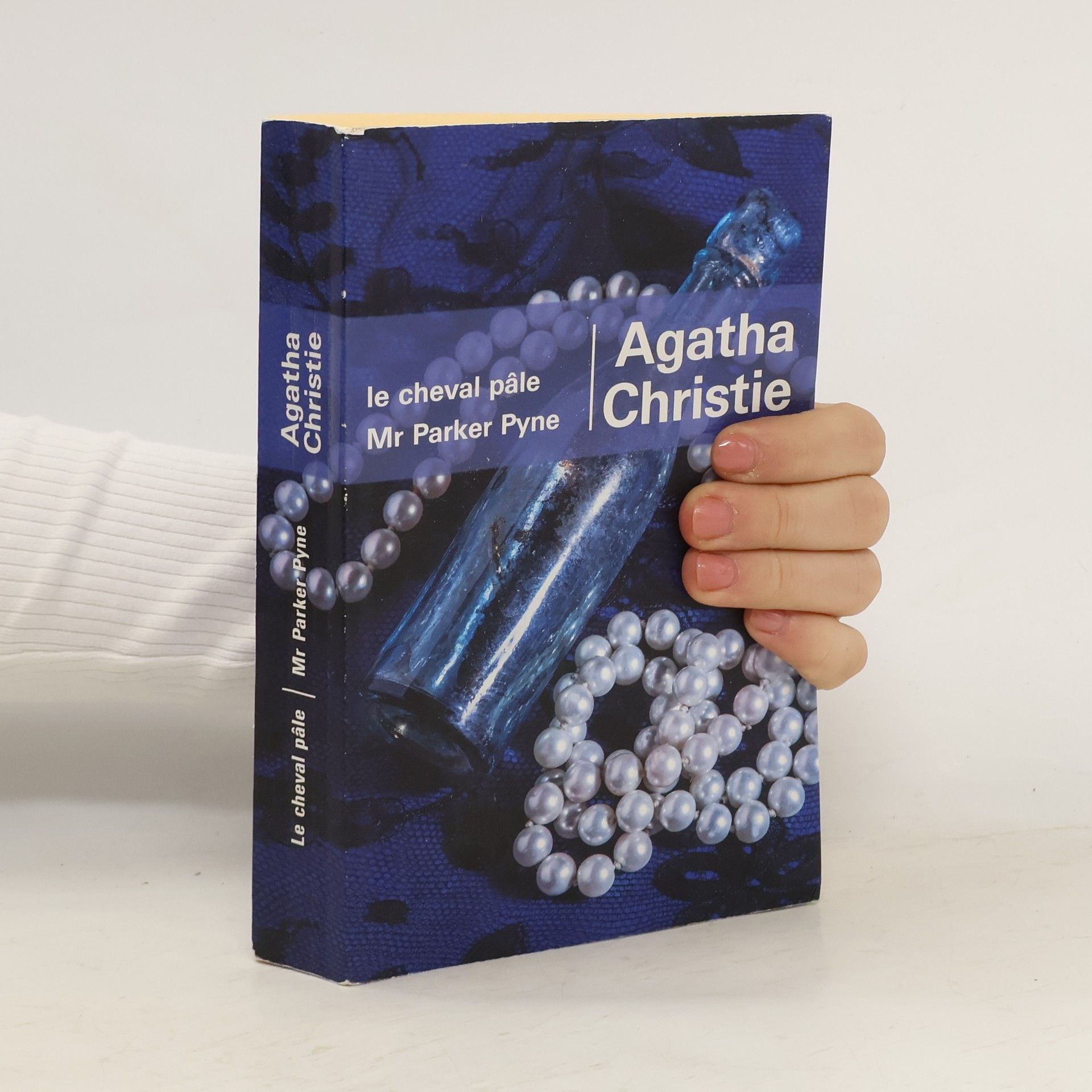 Agatha Christie Le cheval pâle