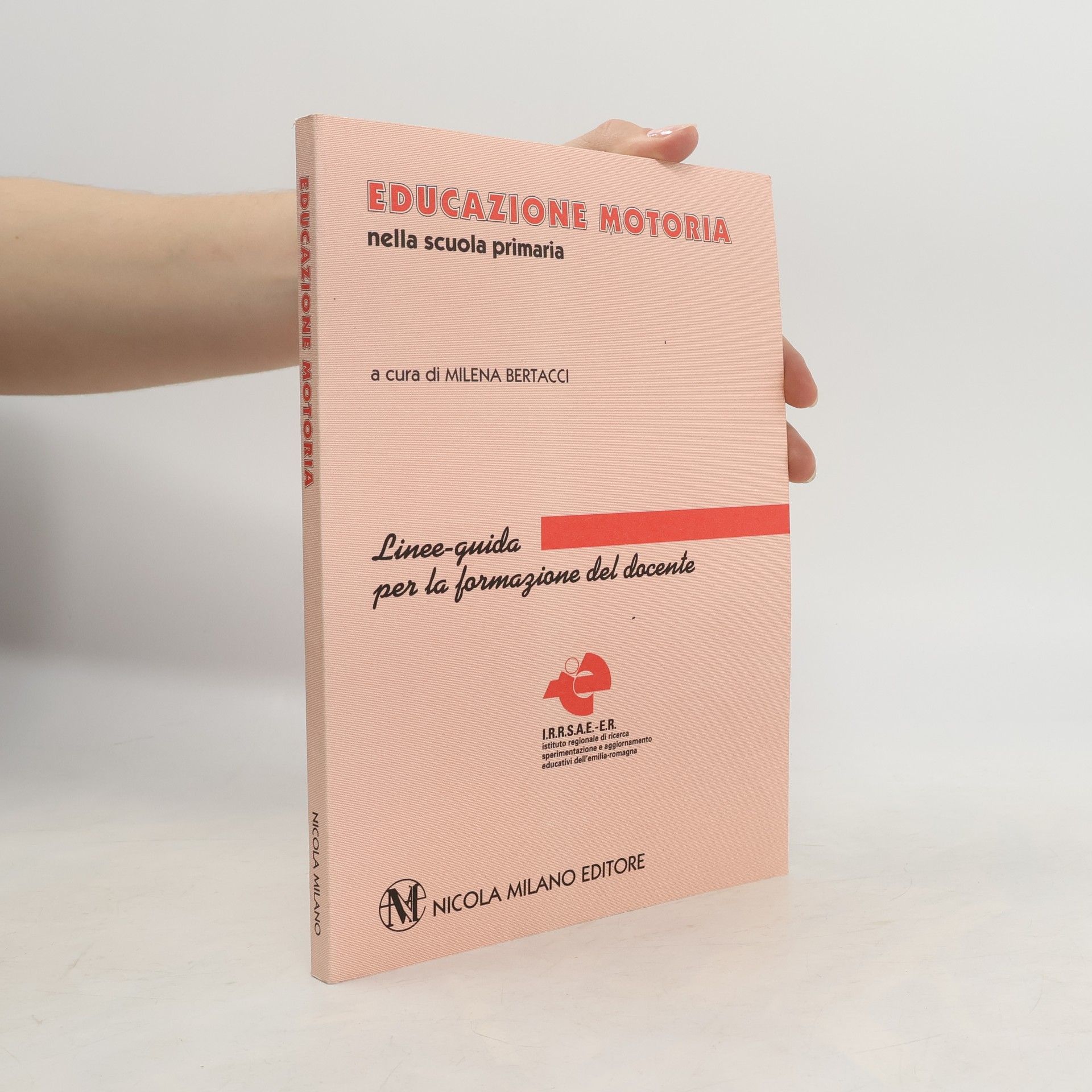 Milena Bertacci Linee-guida per la formazione del docente