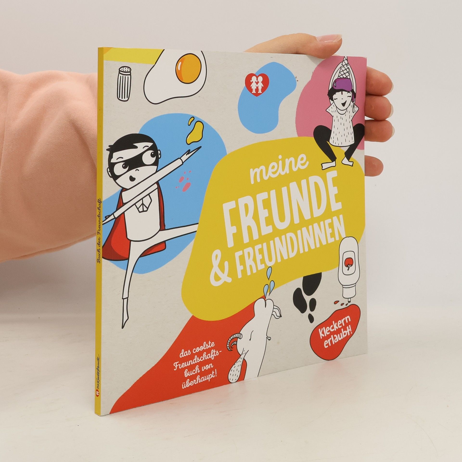 Autorenkollektiv Meine Freunde & Freundinnen