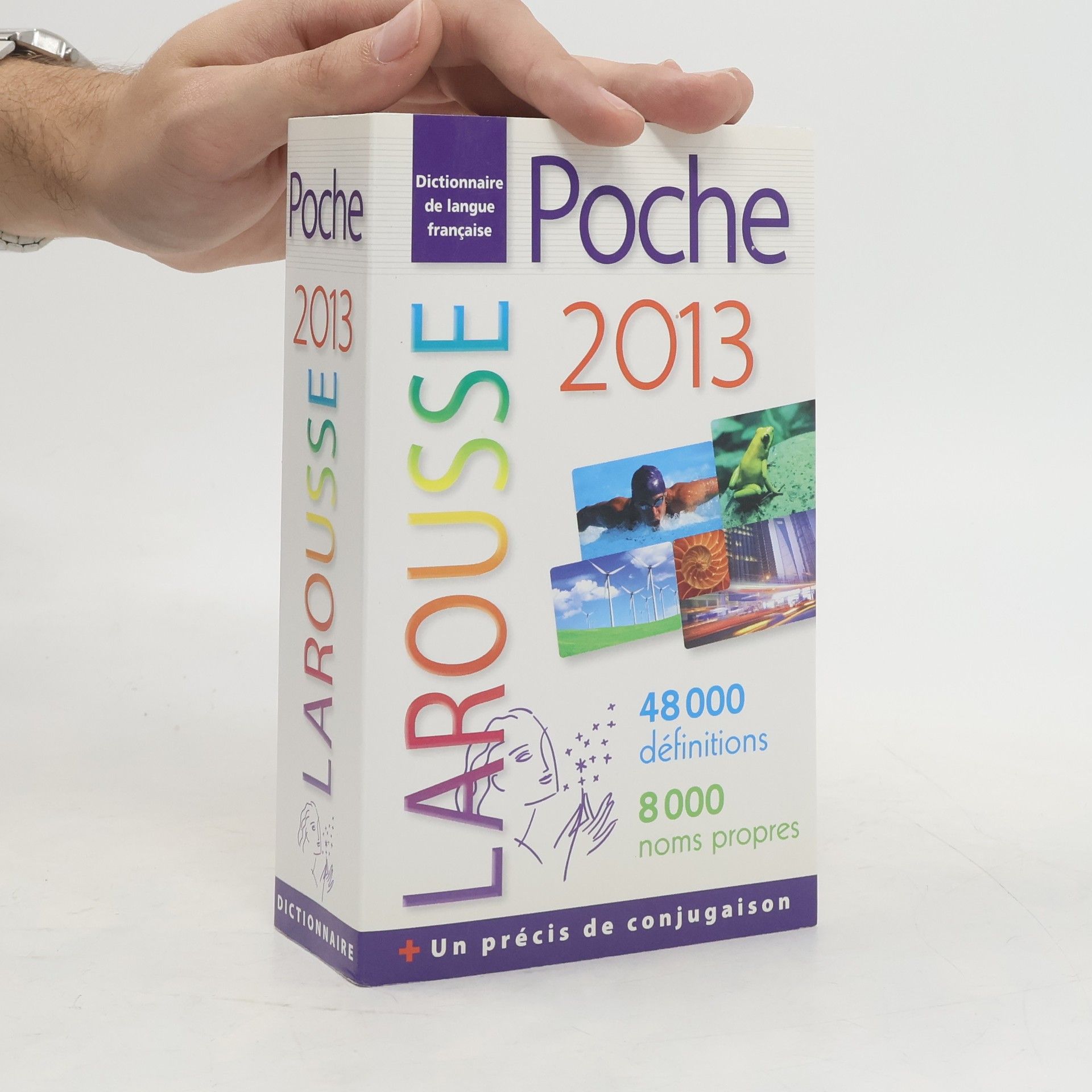 Larousse Dictionnaire Larousse de poche 2013