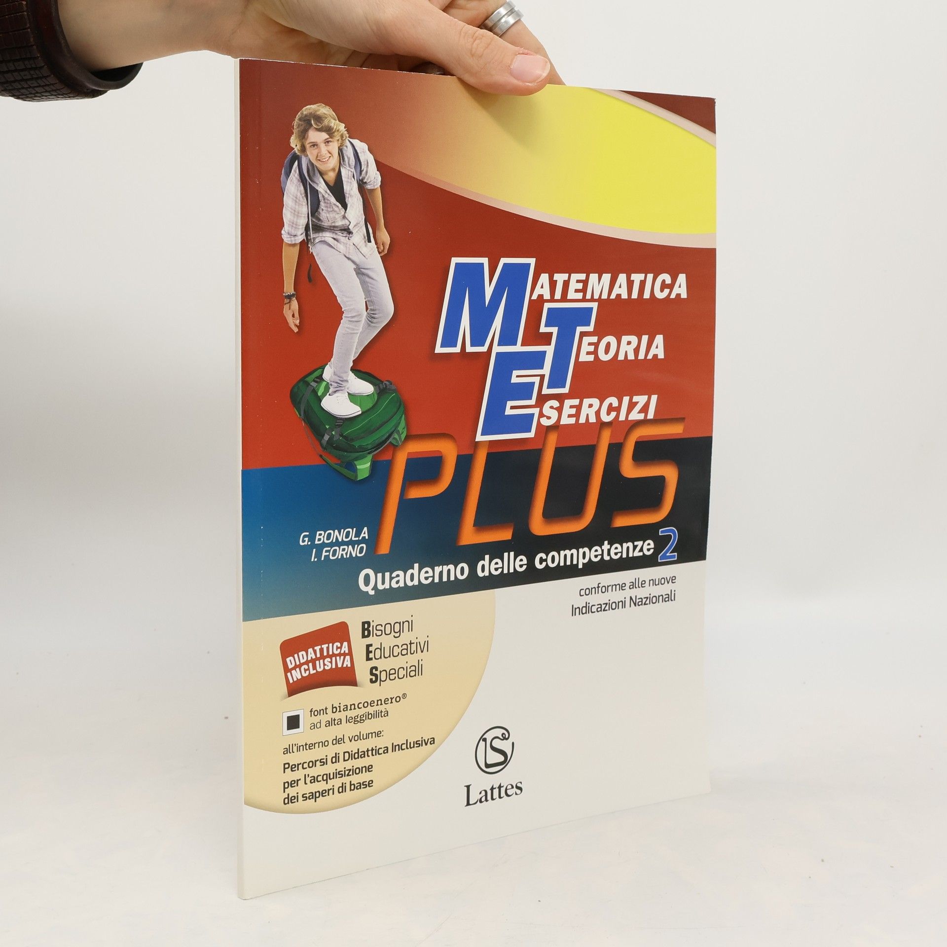 Collectif d'auteurs Matematica Teoria Esercizi Plus