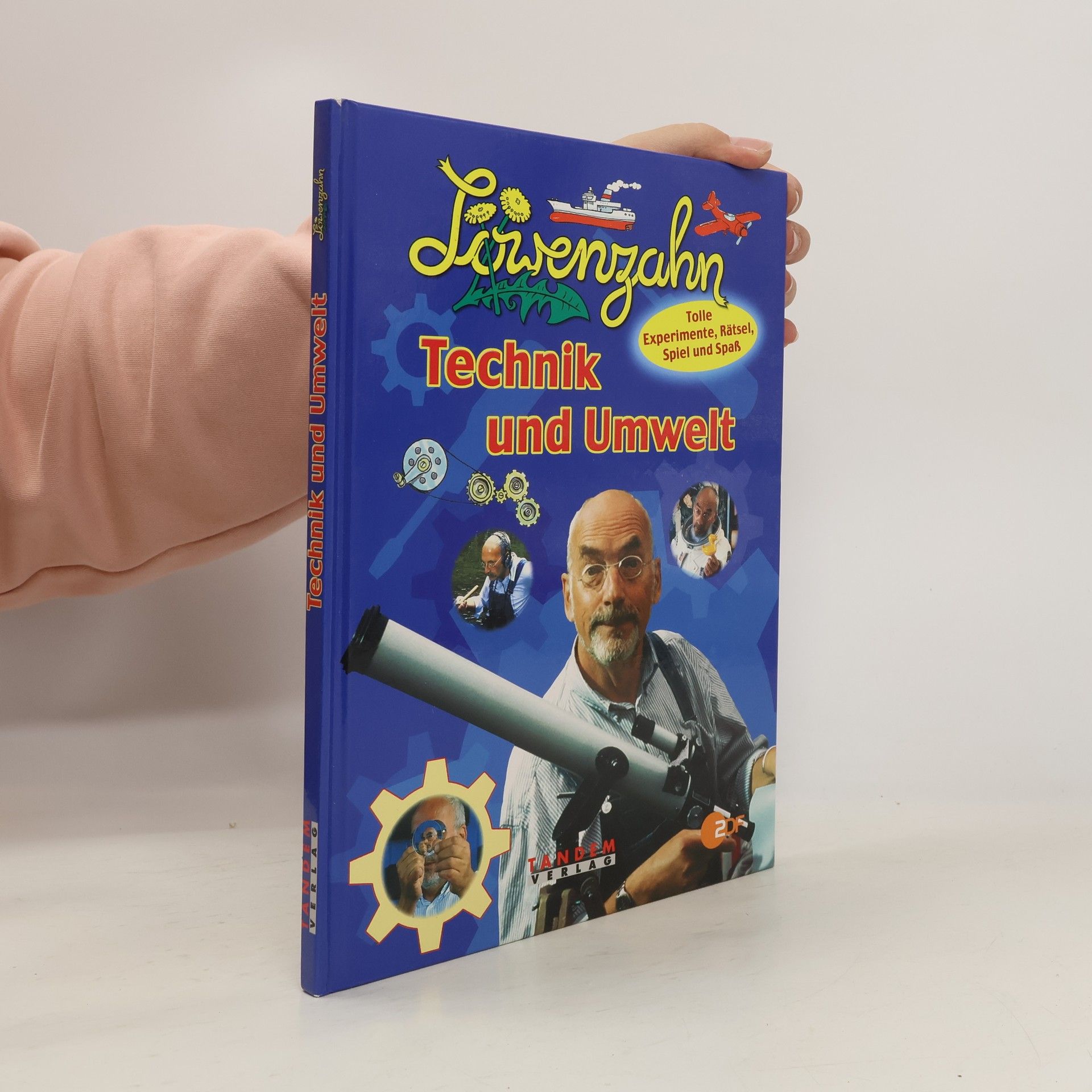 Joachim Lichtenberger Technik und Umwelt