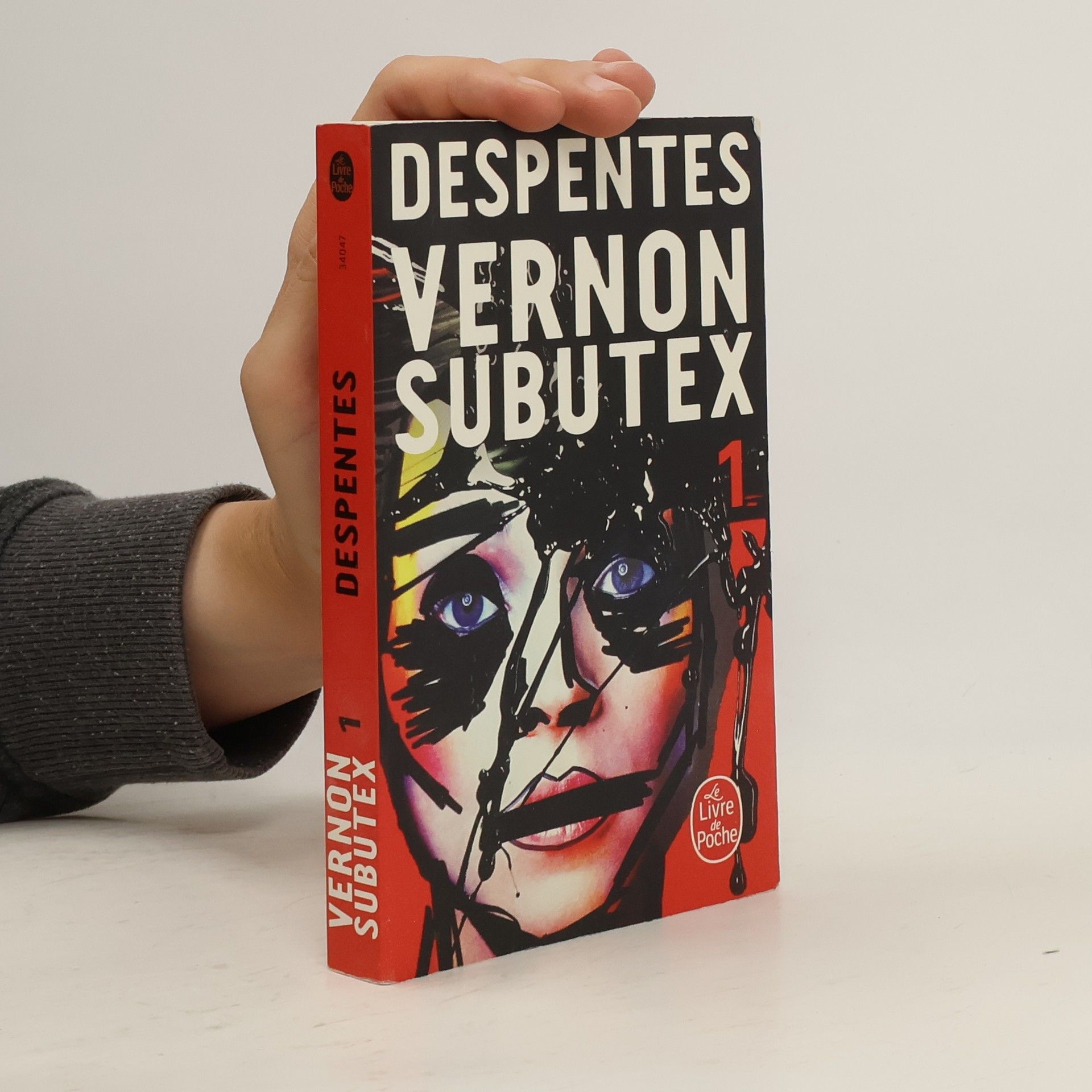 Vernon Subutex 1
