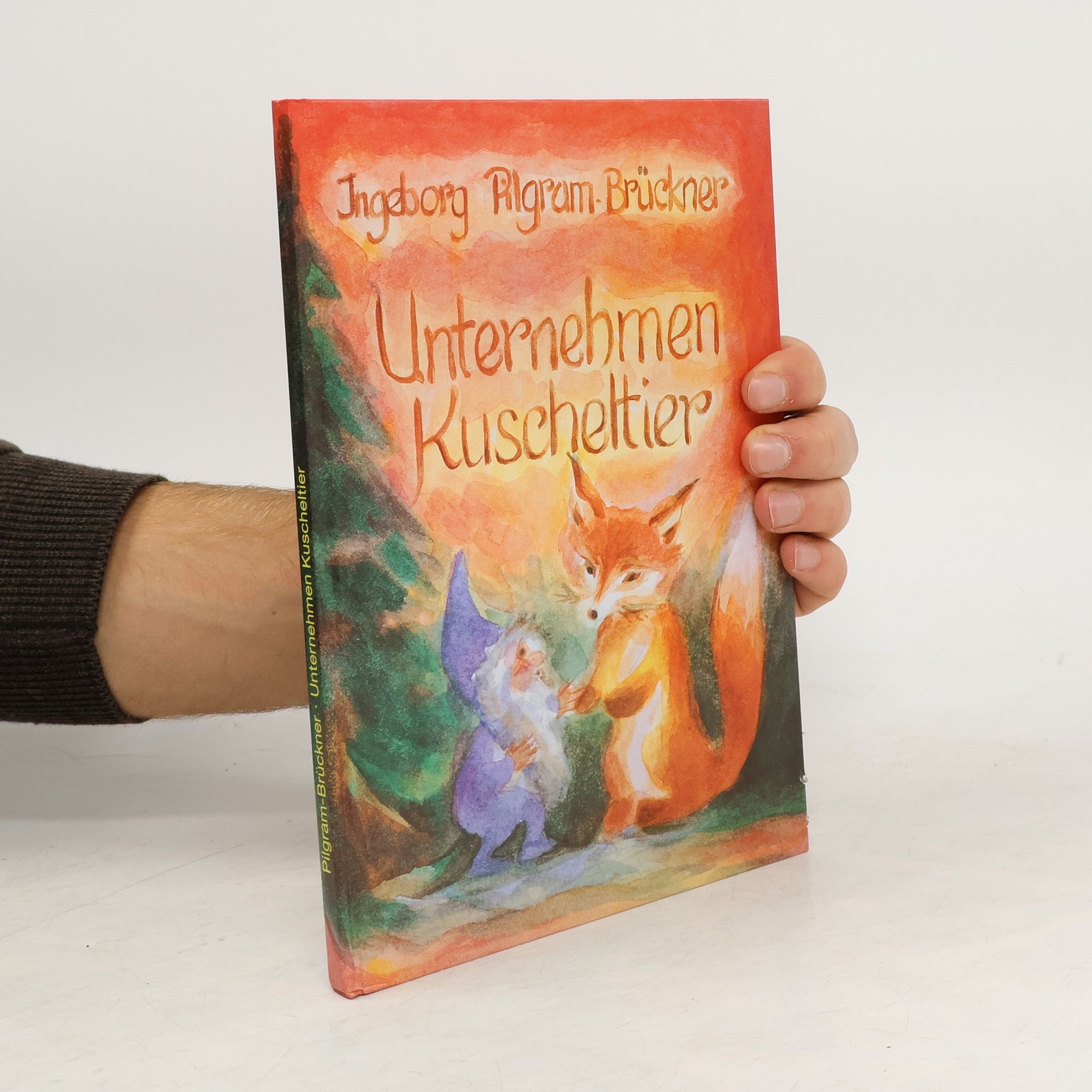 Unternehmen Kuscheltier