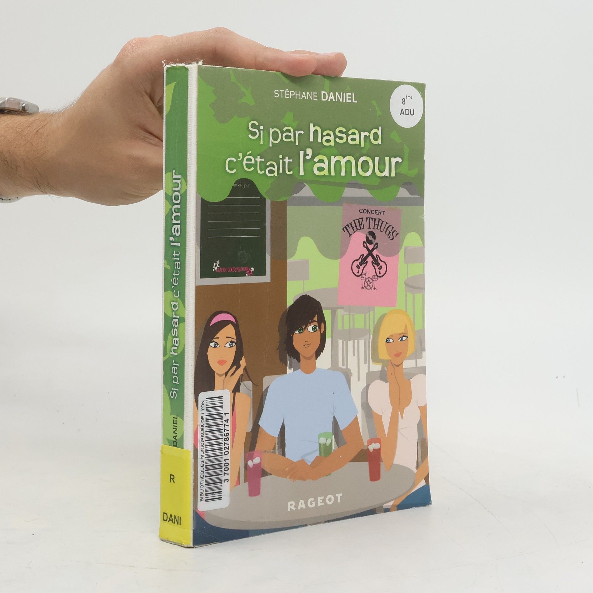 Si par hasard c'était l'amour