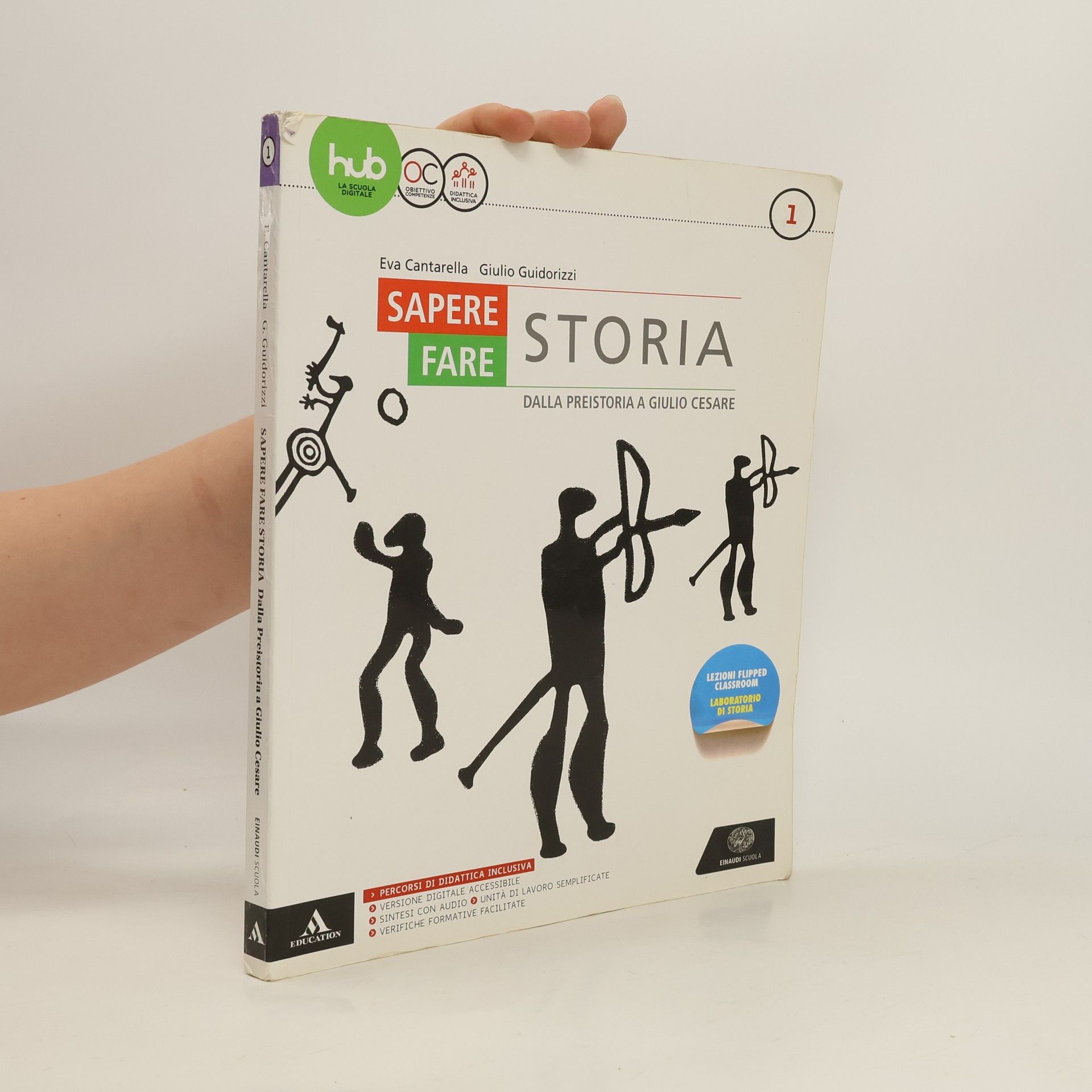 Kolektiv autorů Le porte della letteratura 1