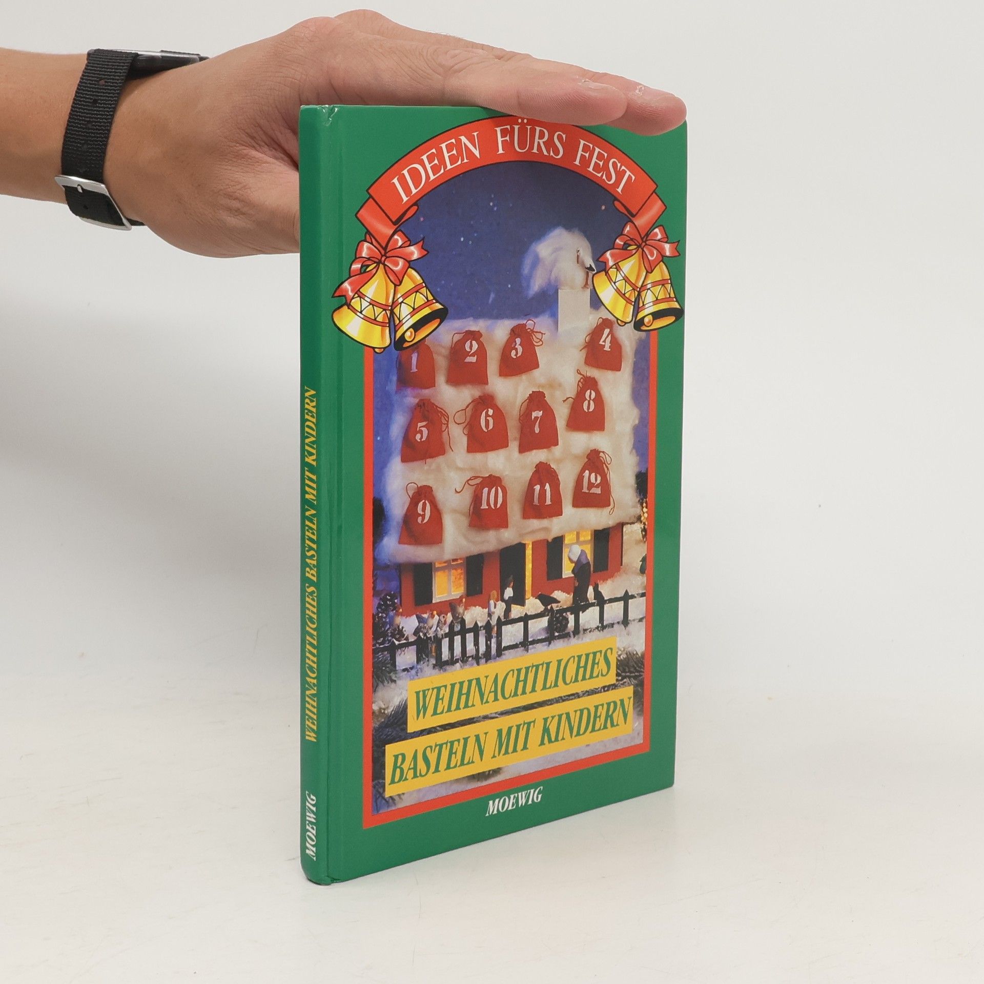 Collectif d'auteurs Weihnachtliches Basteln mit Kindern