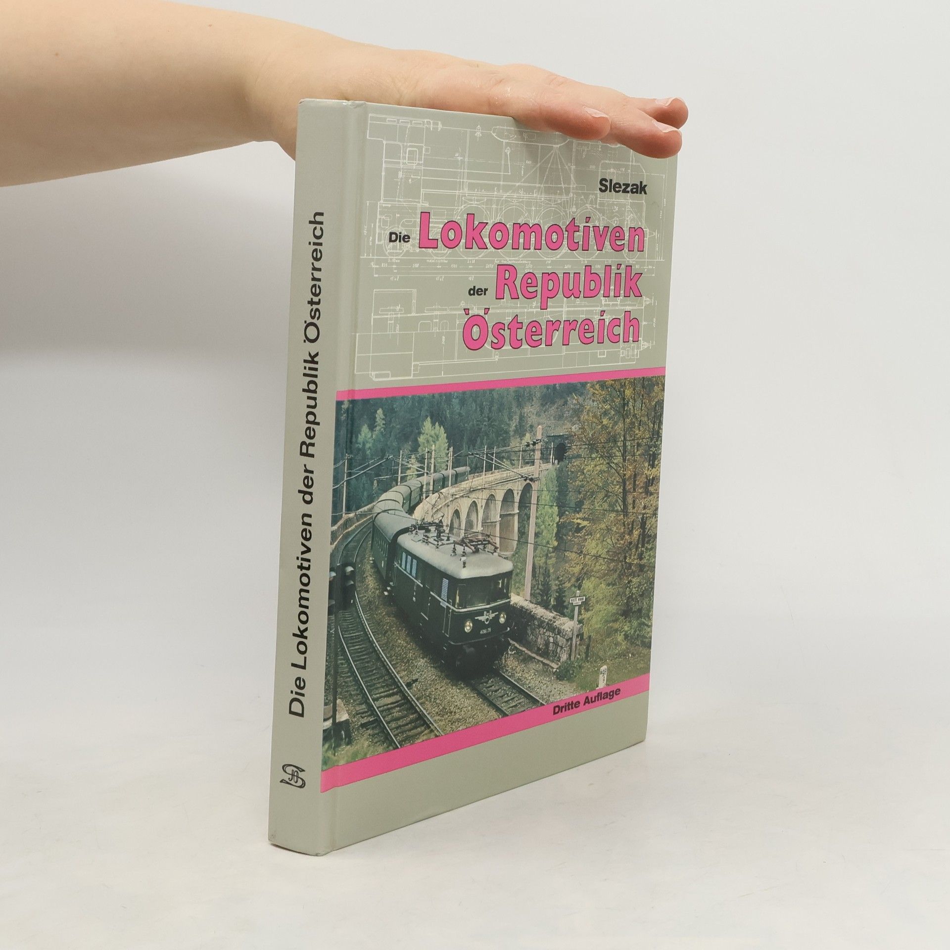 Die Lokomotiven der Republik Österreich