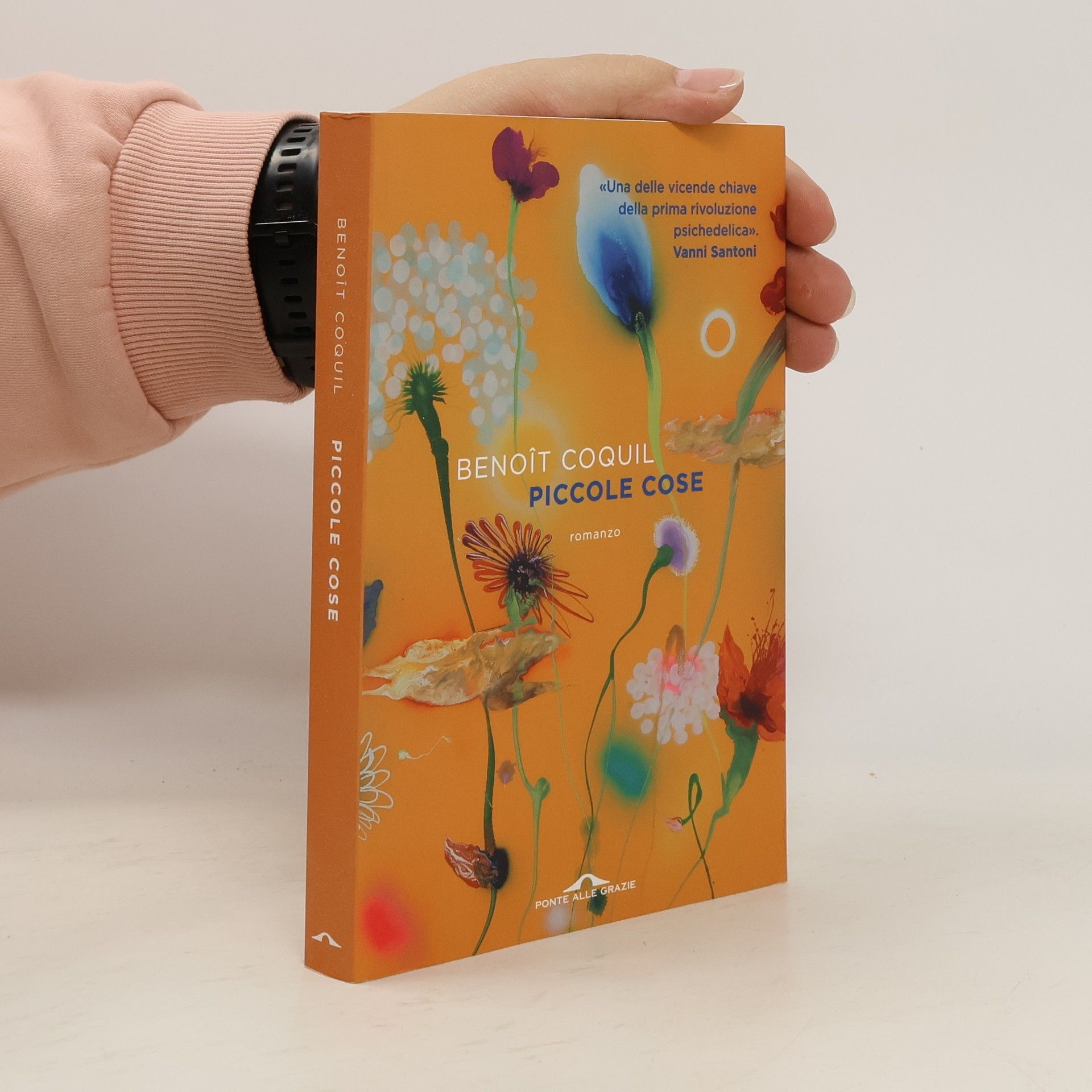 Benoît Coquil Piccole cose