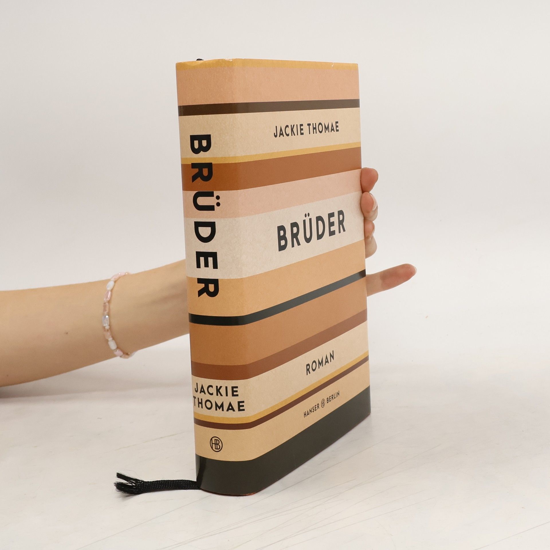 Jackie Thomae Brüder