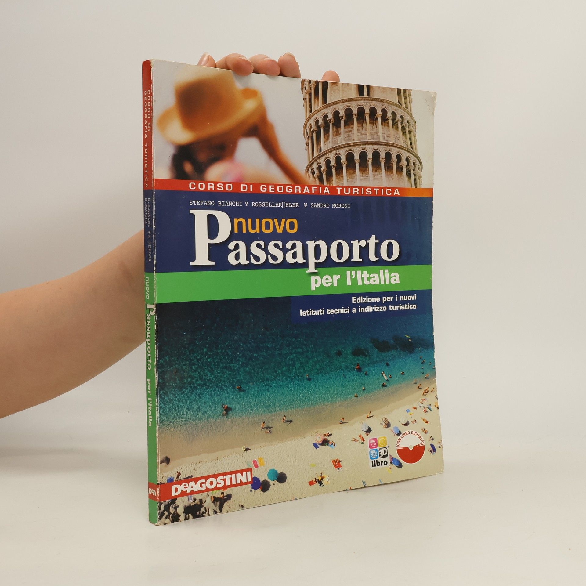 Collectif d'auteurs Passaporto nuovo per I'Italia