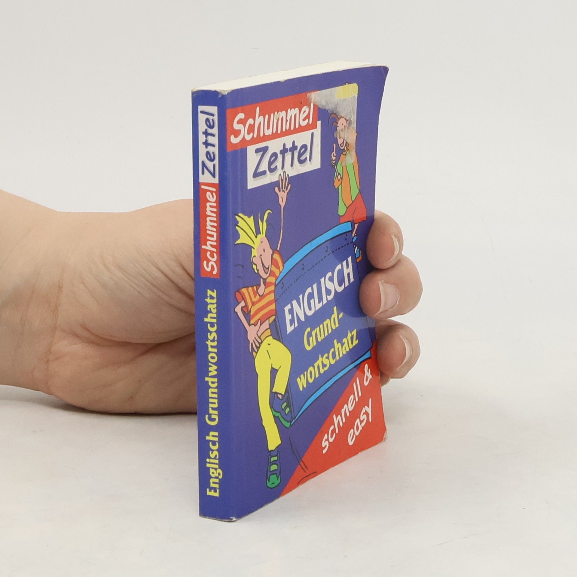 Autores varios Englisch Grundwortschatz