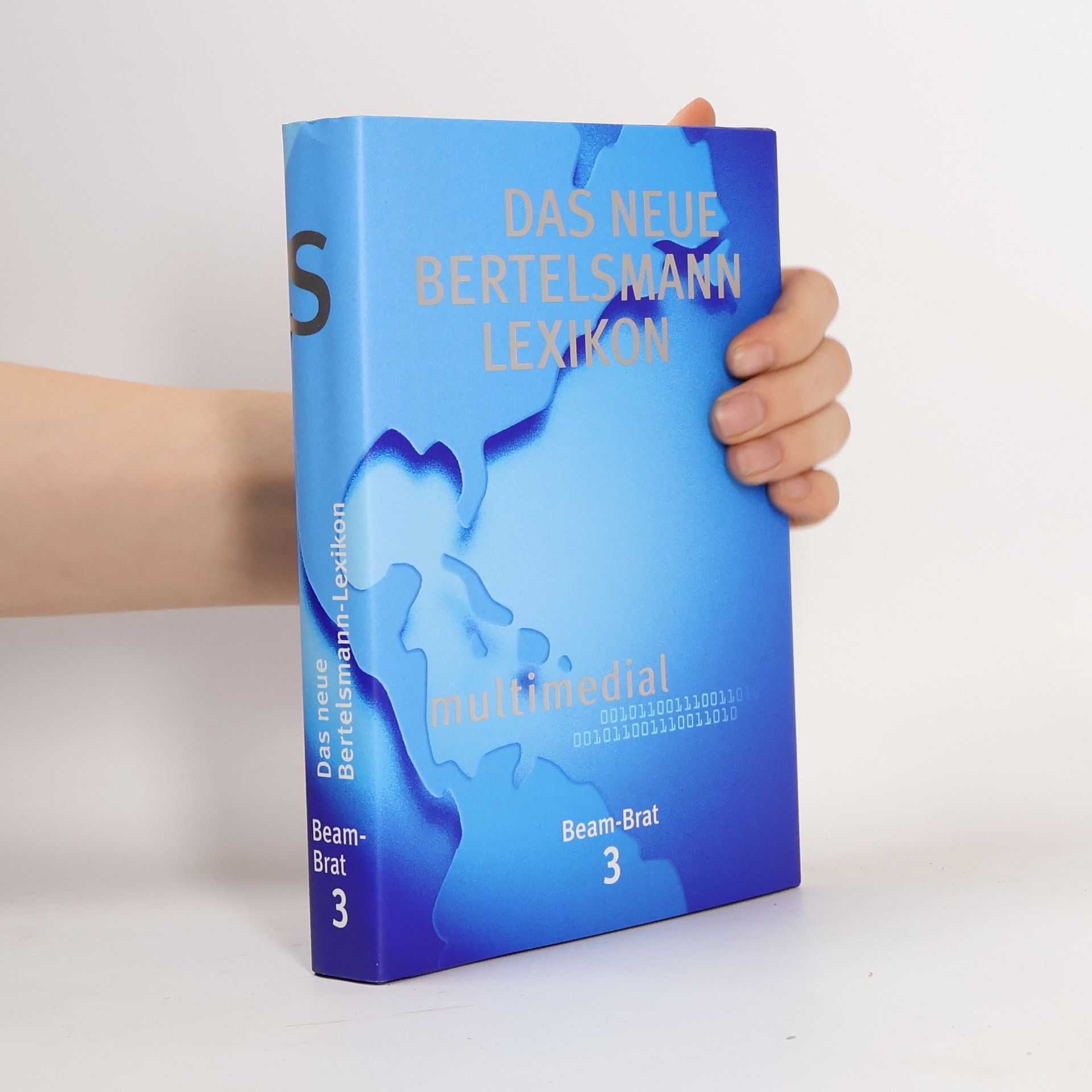 Collectif d'auteurs Das neue Bartelsmann Lexikon 3