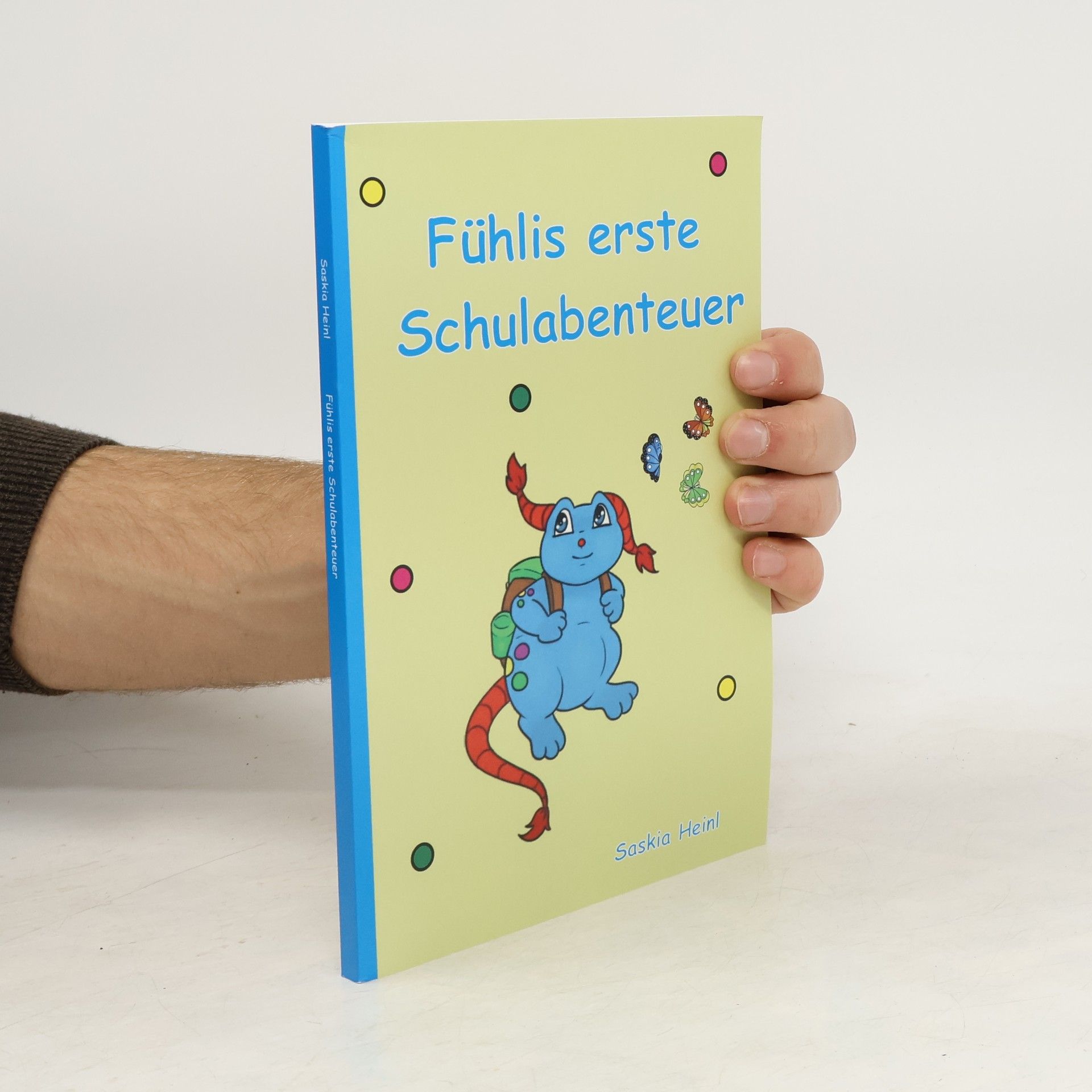 Fühlis erste Schulabenteuer