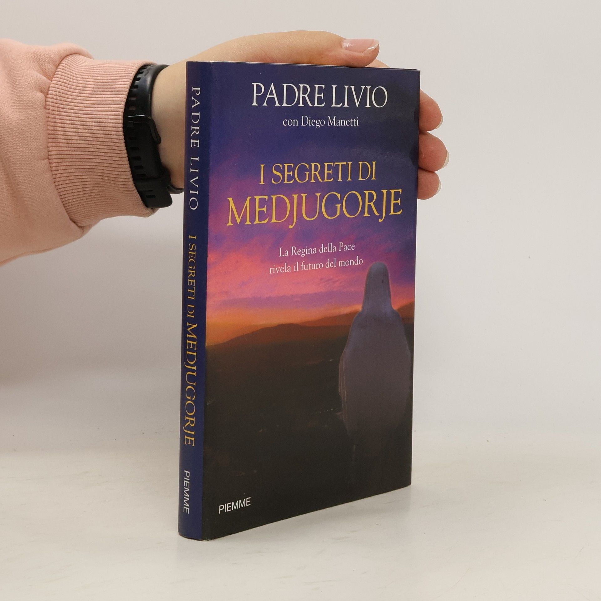 Livio Fanzaga I segreti di Medjugorje