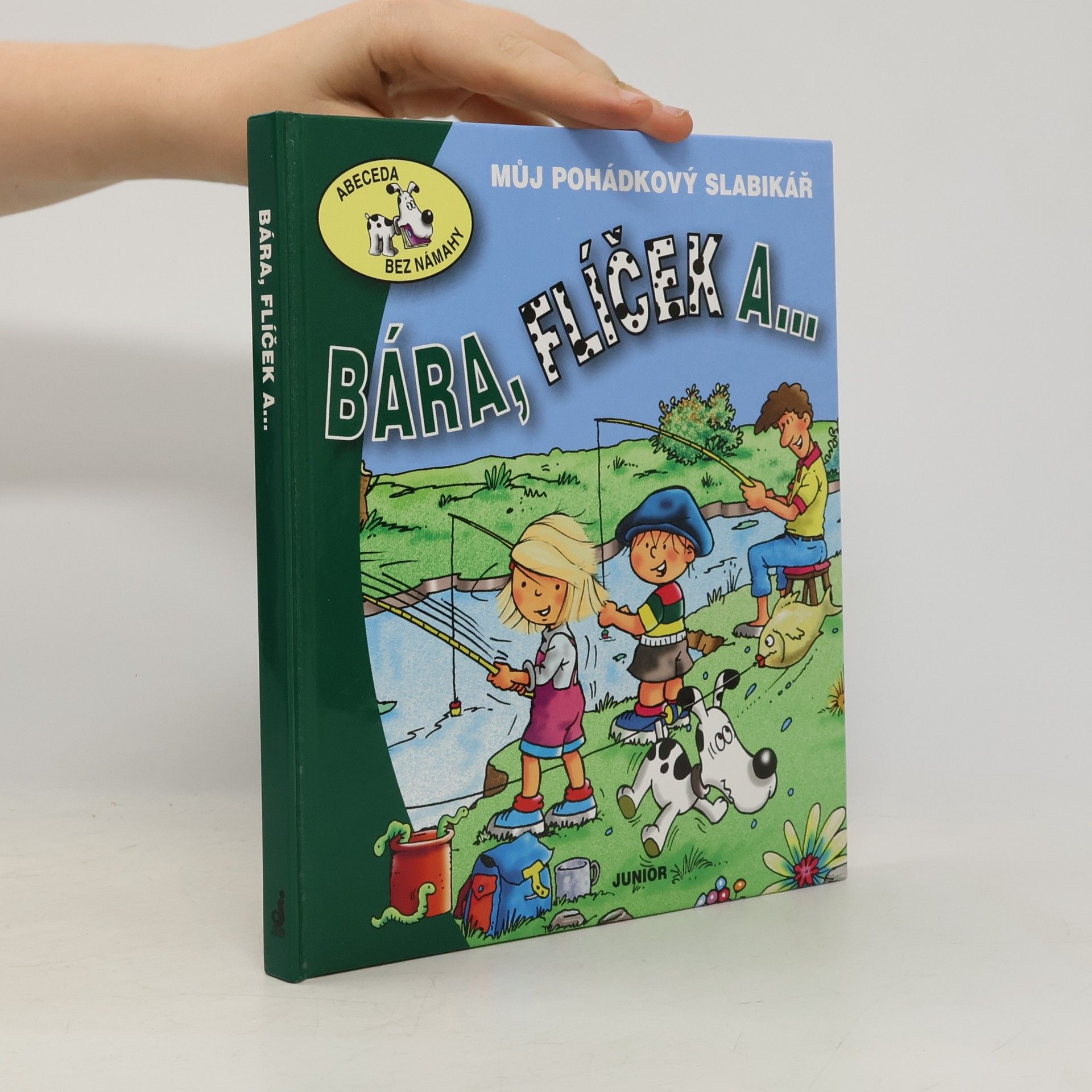 Eva Bešťáková Bára, Flíček a...