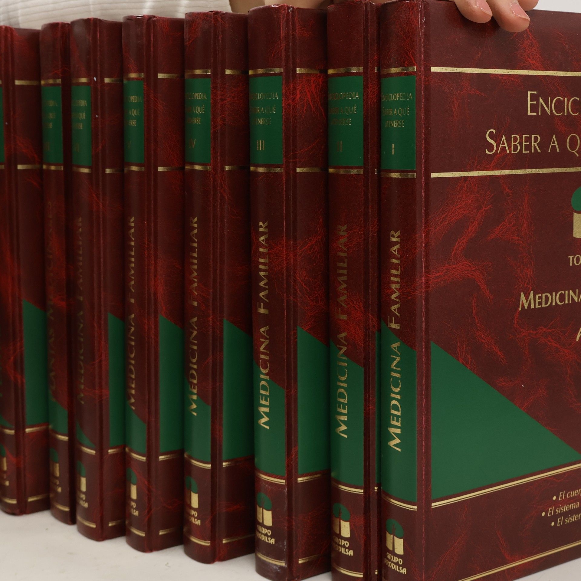 Belén Álvarez Garrido Enciclopedia saber a qué atenerse I-IX