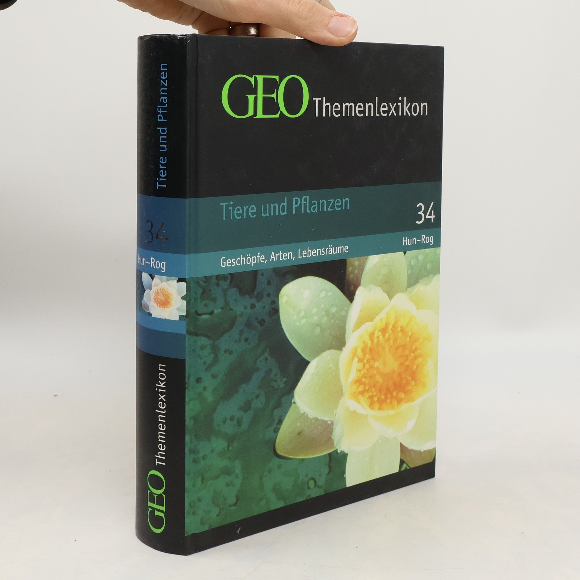 Peter Matthias Gaede GEO-Themenlexikon