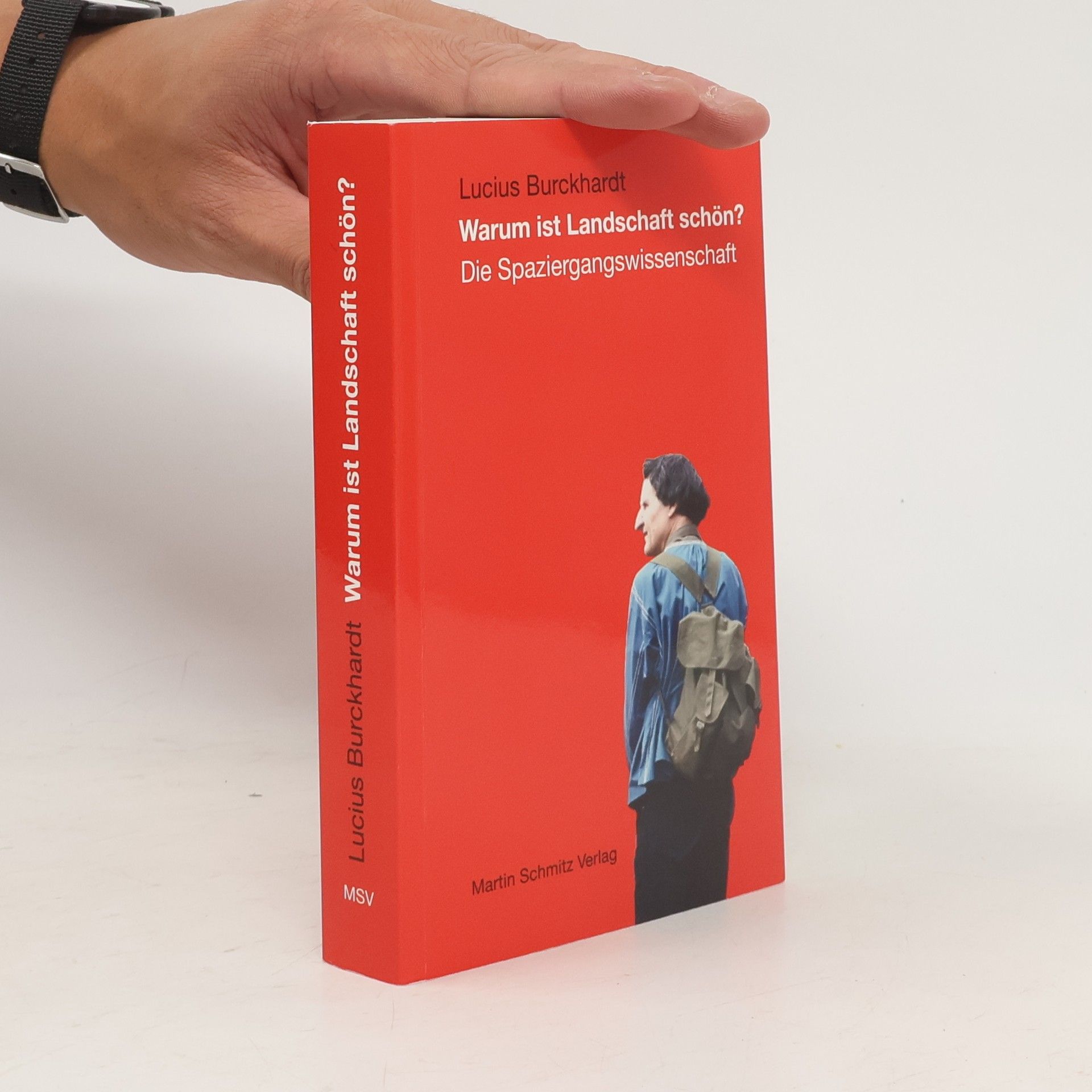 Warum ist Landschaft schön?