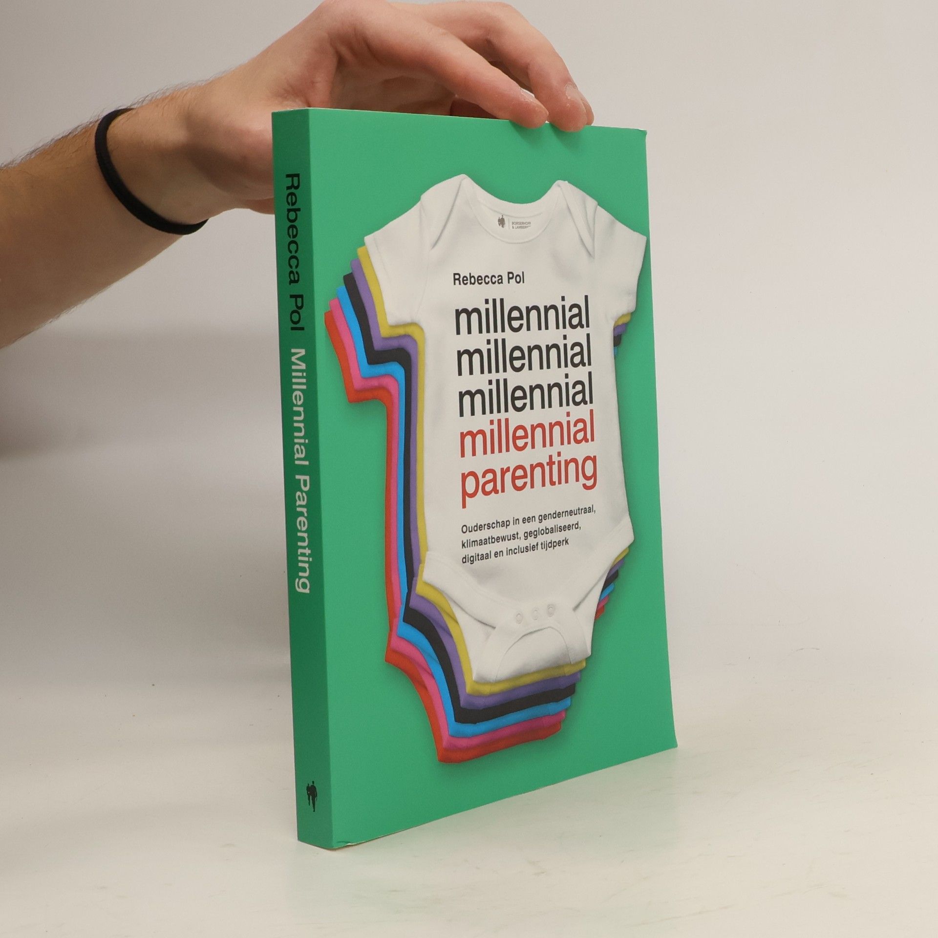 Rebecca Pol Millennial parenting