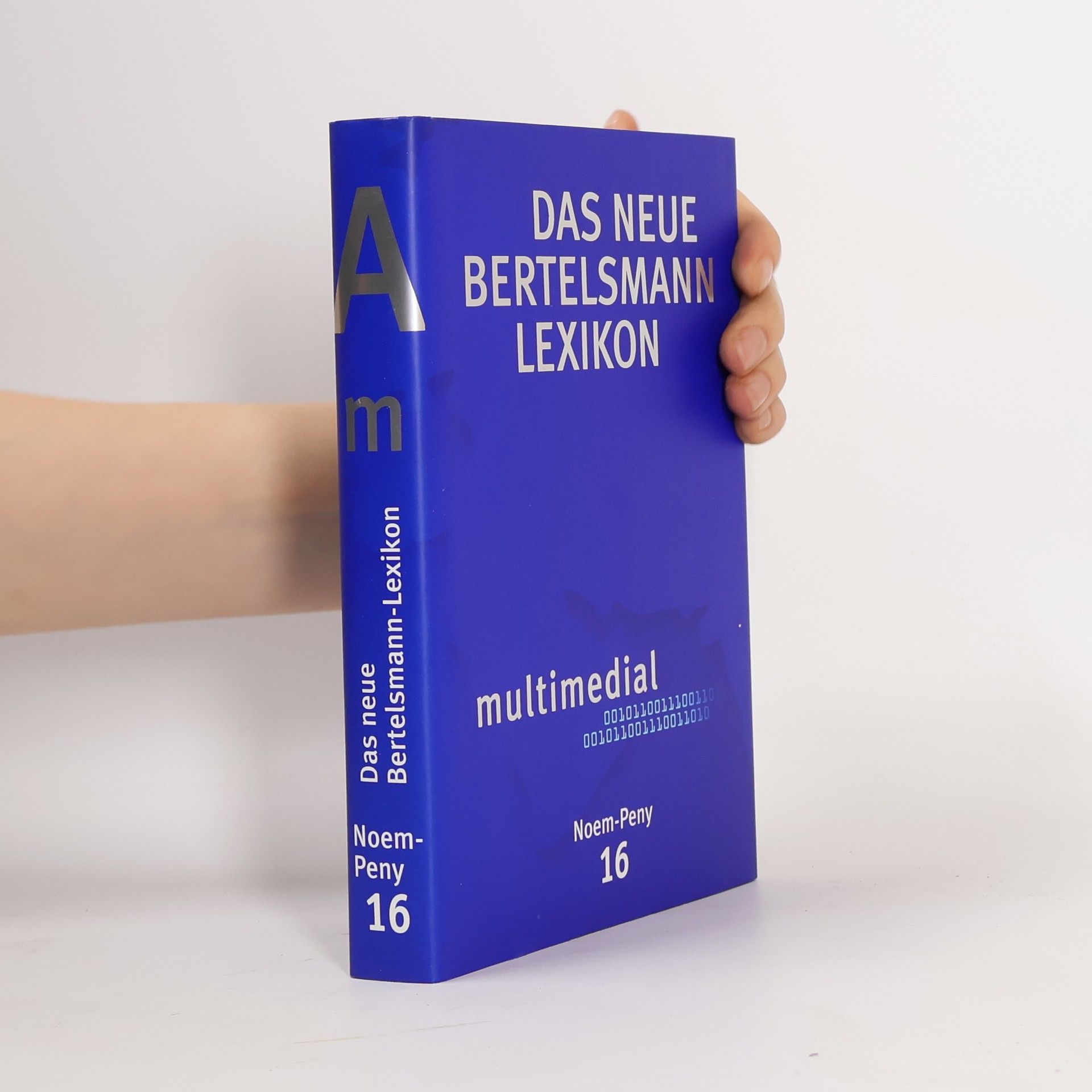 AA.VV. Das neue Bertelsmann Lexikon. Multimedial 16