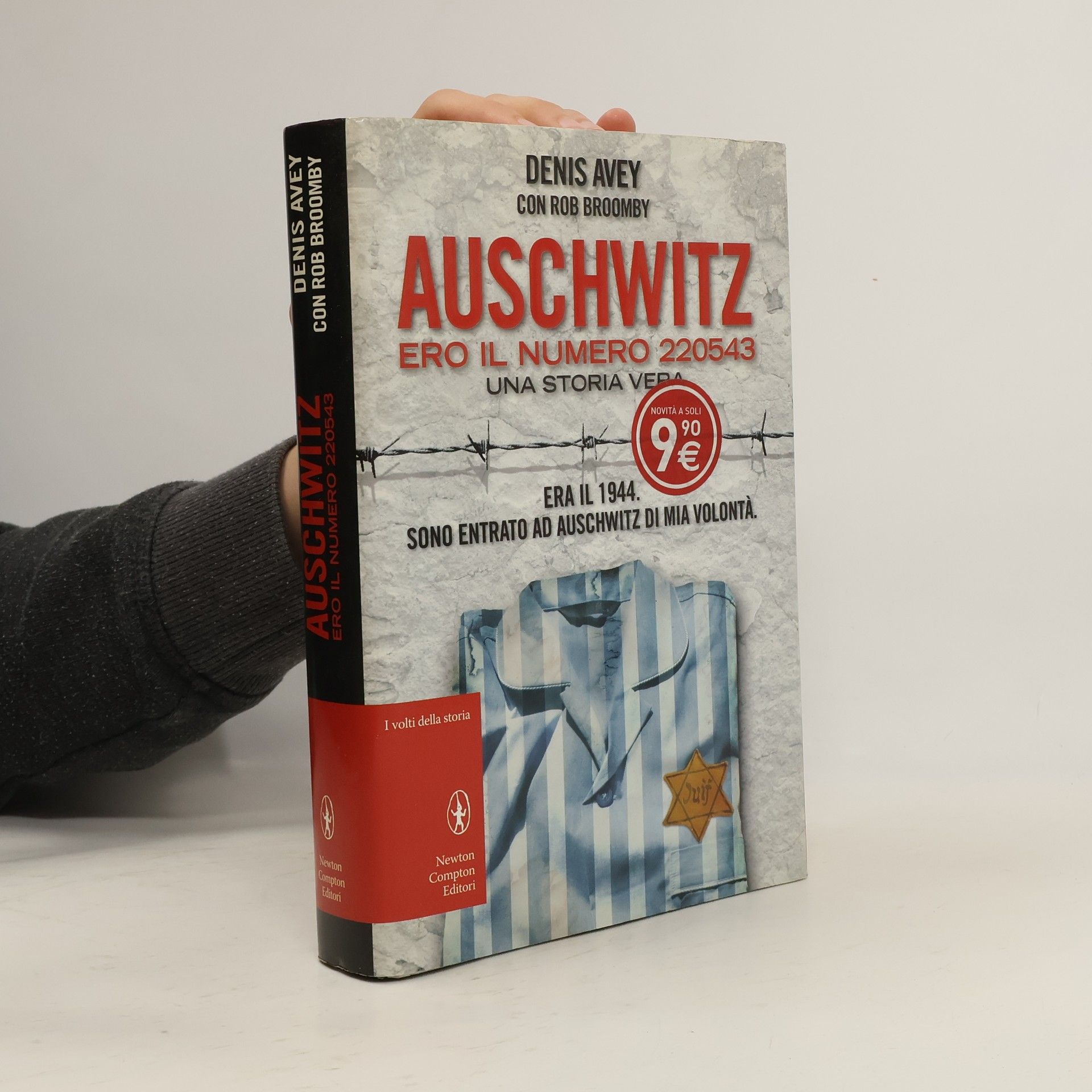 Denis Avey Auschwitz