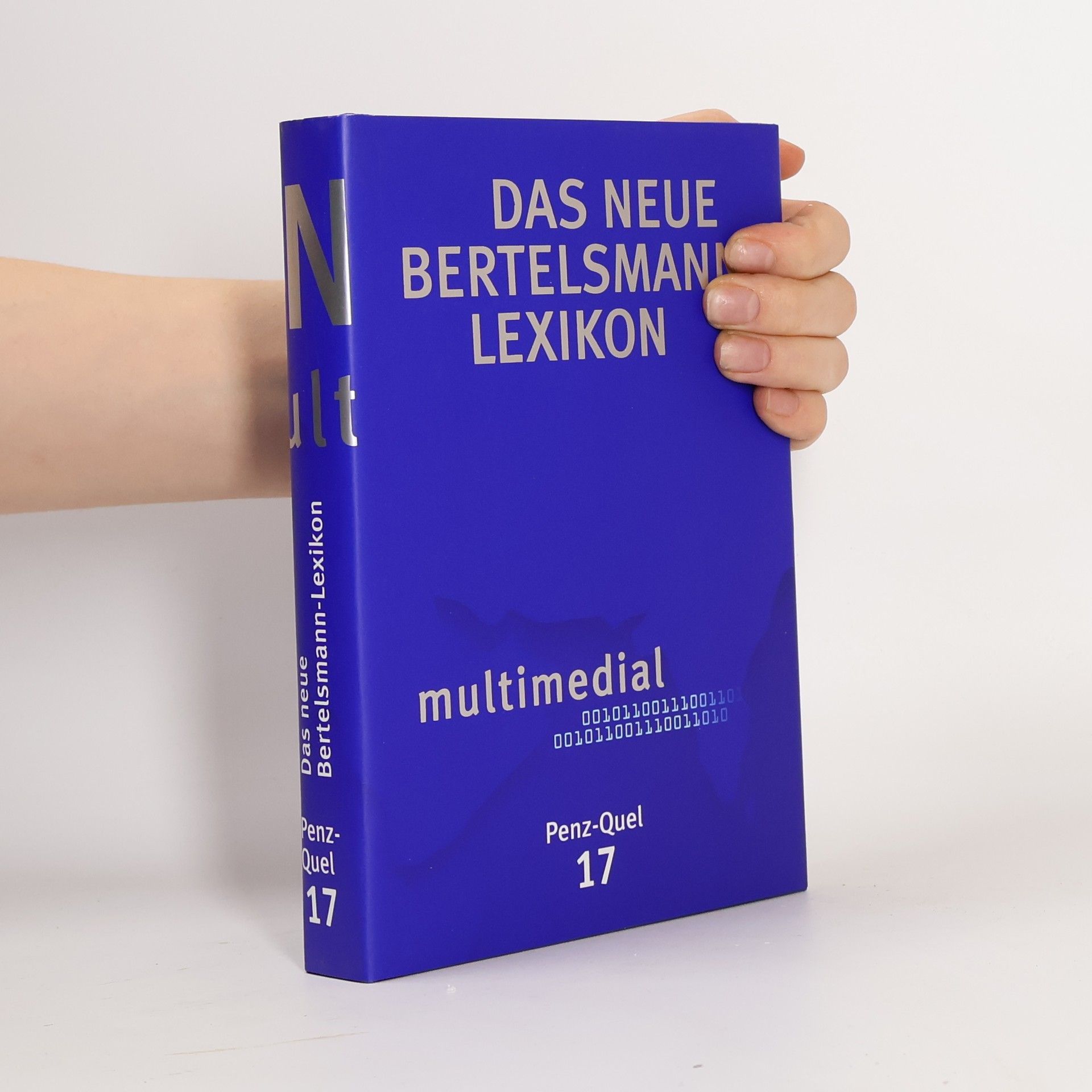 AA.VV. Das neue Bertelsmann Lexikon. Multimedial 17
