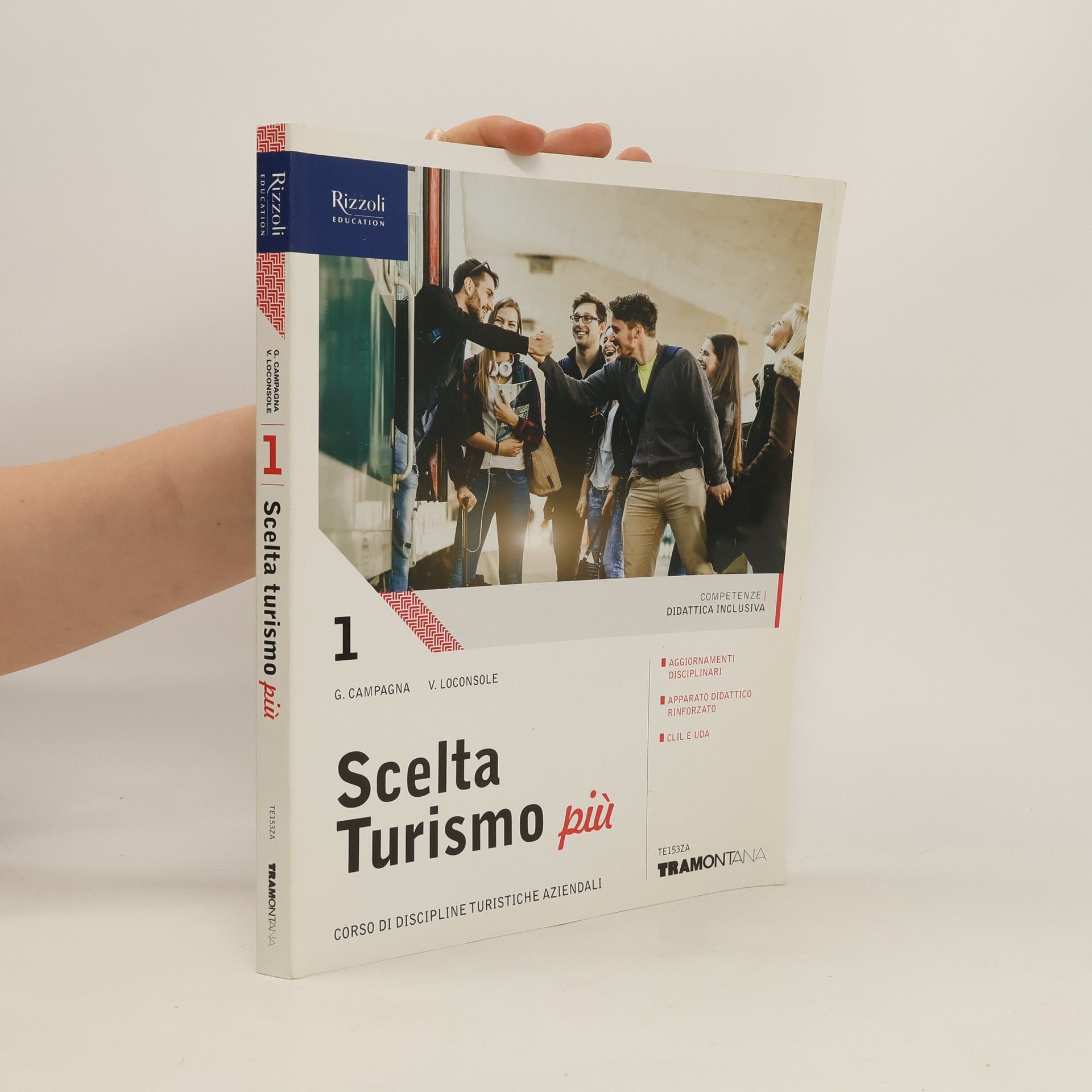 Giorgio Campagna Scelta turismo più 1